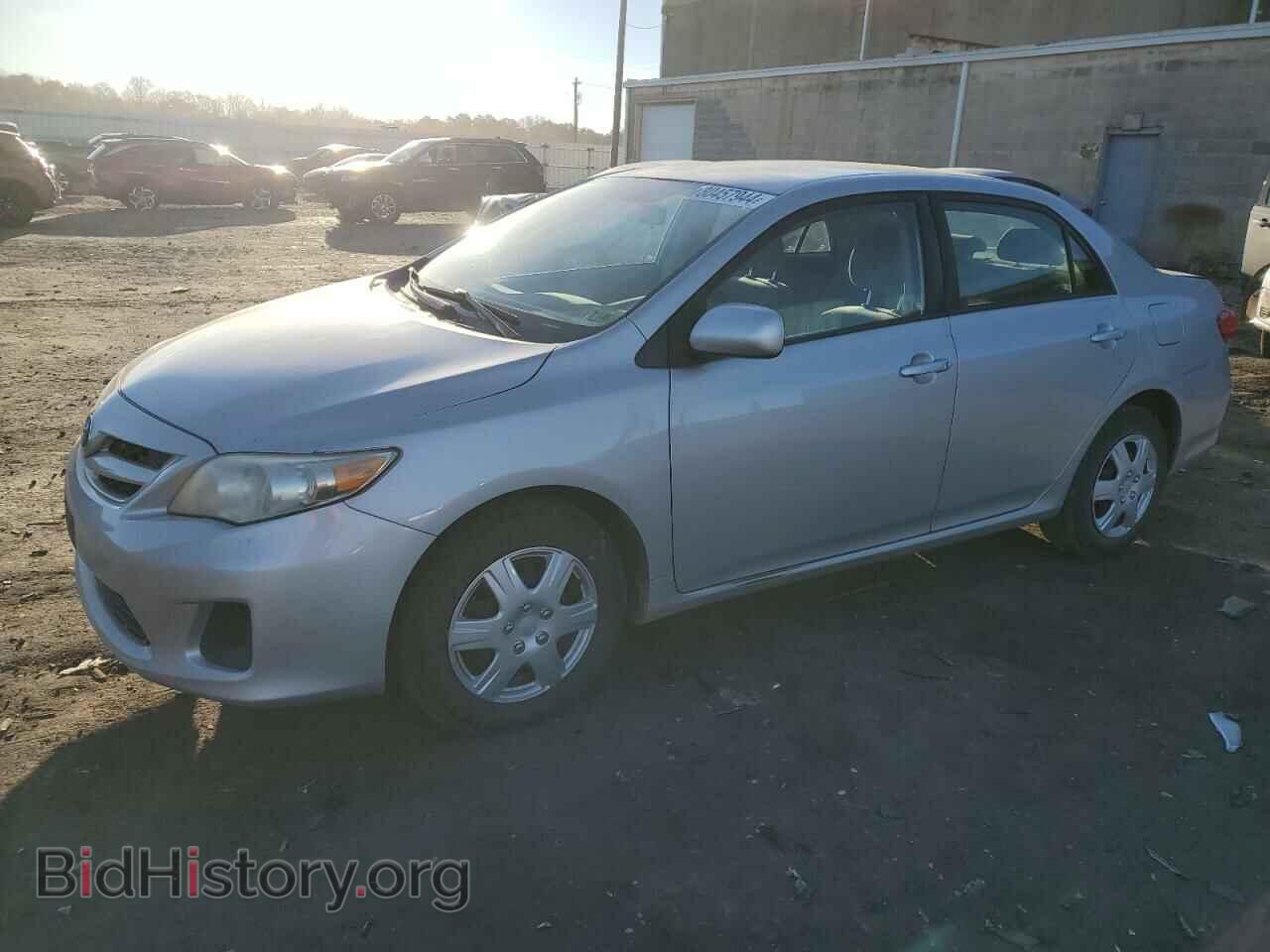 Фотография 2T1BU4EE0BC680175 - TOYOTA COROLLA 2011