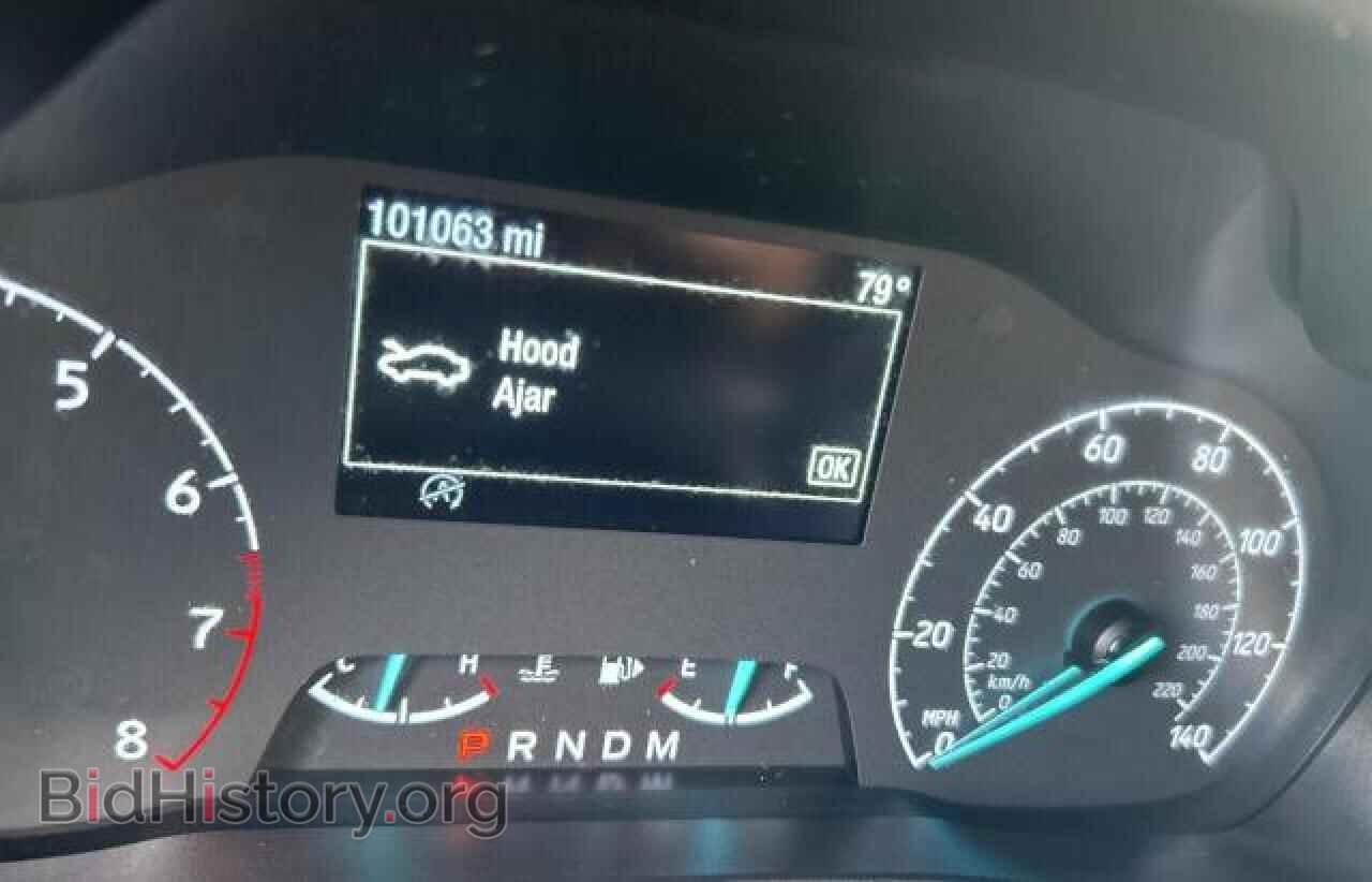 2020 FORD TRANSIT - VIN: NM0LS7E22L1480094 - Фото 8