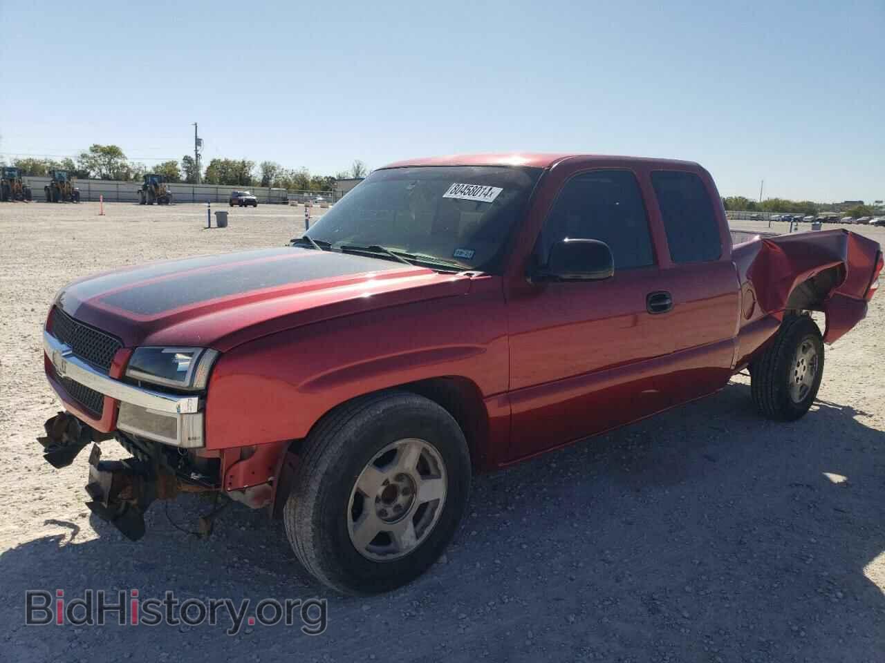 Photo 2GCEC19V051232966 - CHEVROLET ALL Models 2005