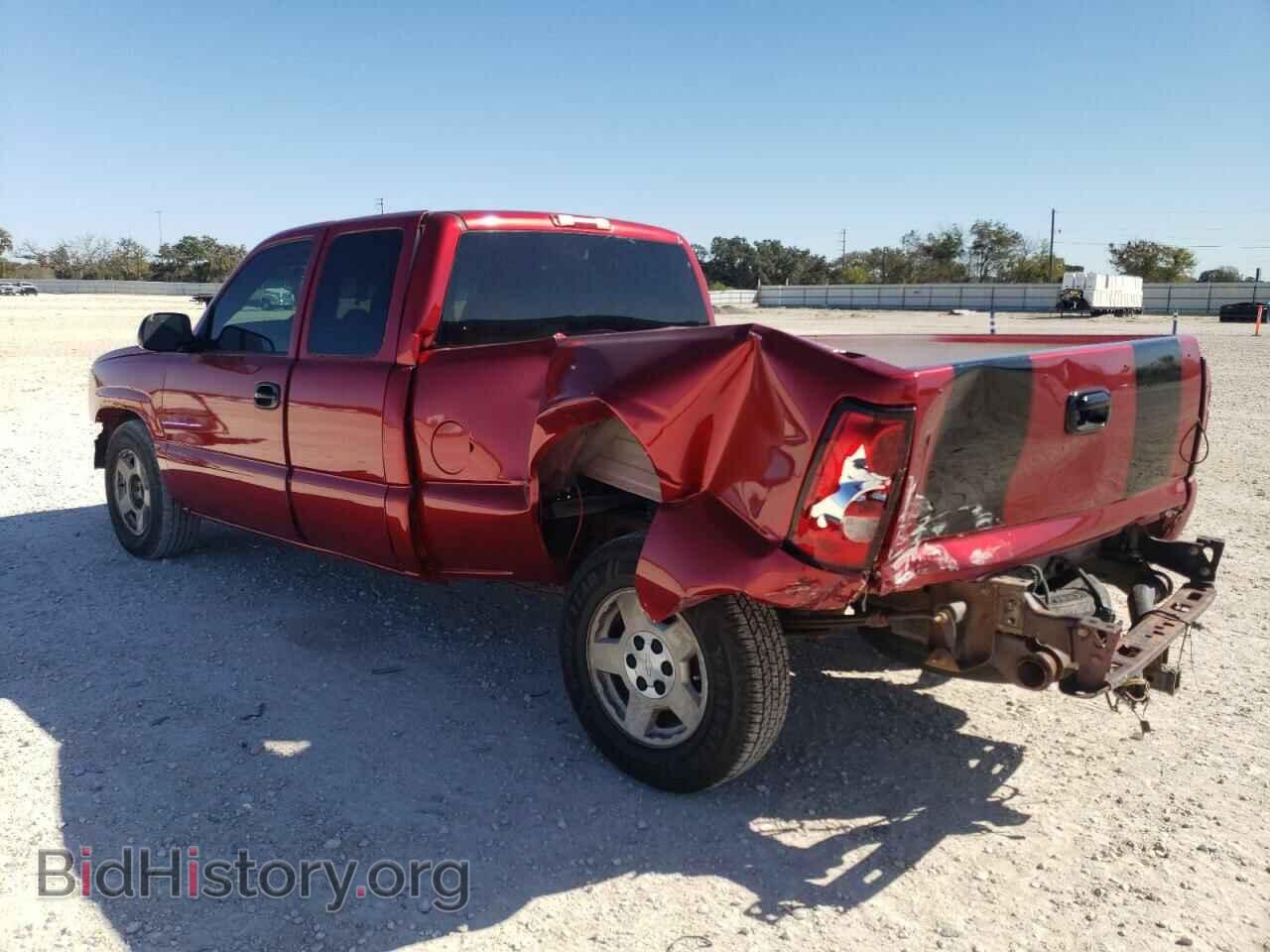 2005 CHEVROLET ALL Models - VIN: 2GCEC19V051232966 - Фото 2