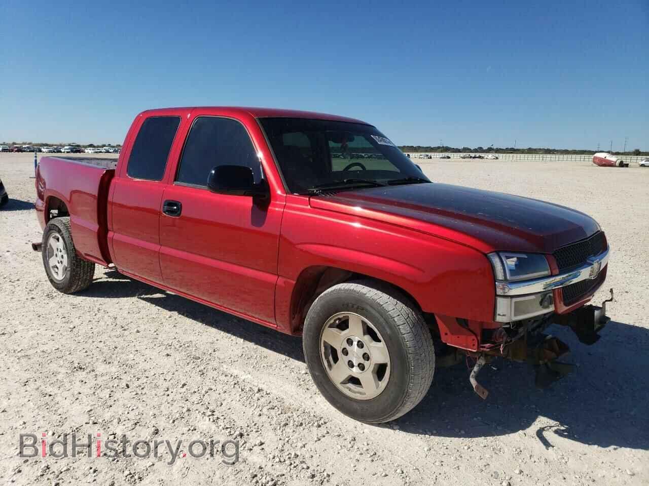 2005 CHEVROLET ALL Models - VIN: 2GCEC19V051232966 - Фото 4