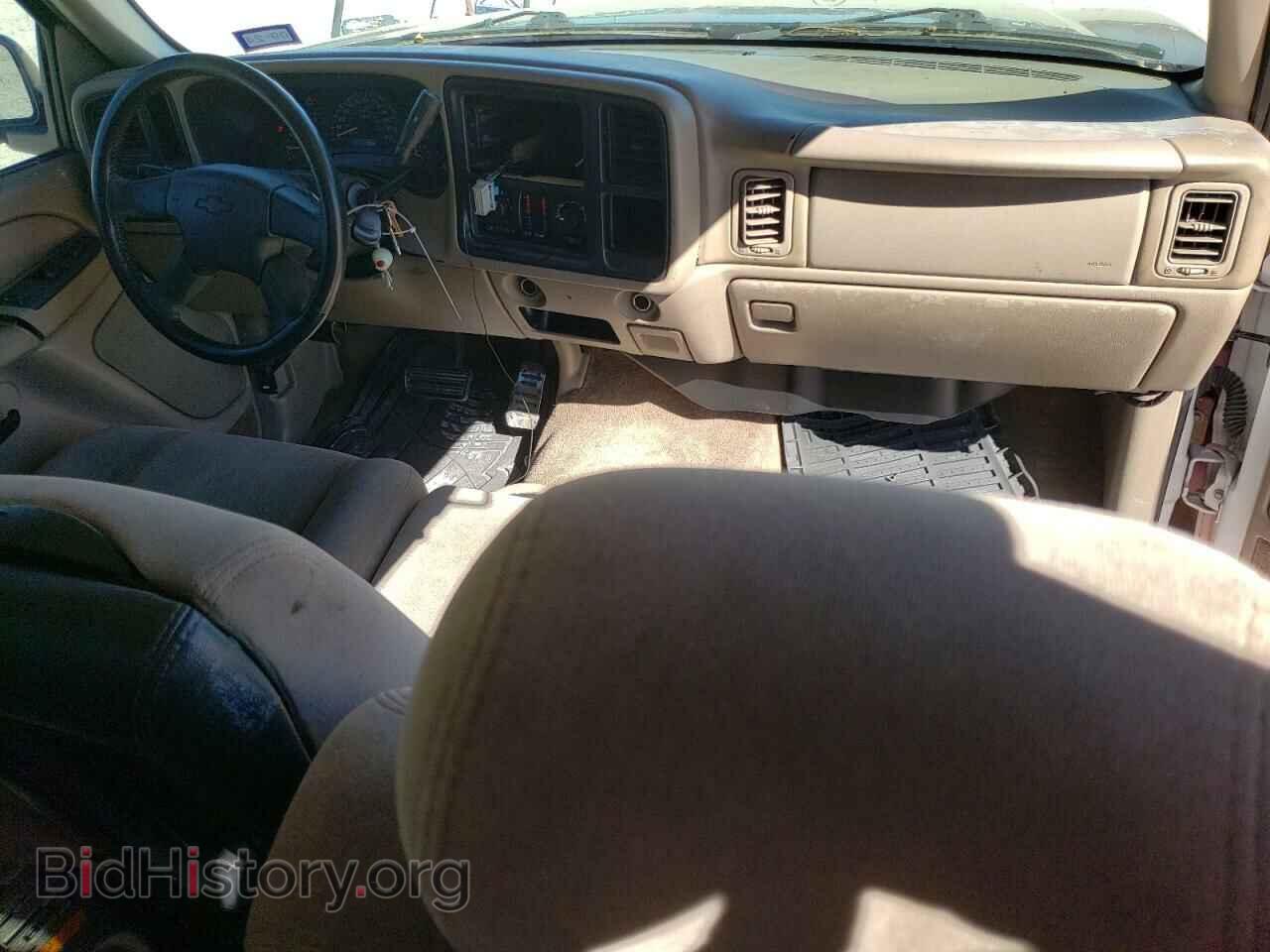 2005 CHEVROLET ALL Models - VIN: 2GCEC19V051232966 - Фото 8