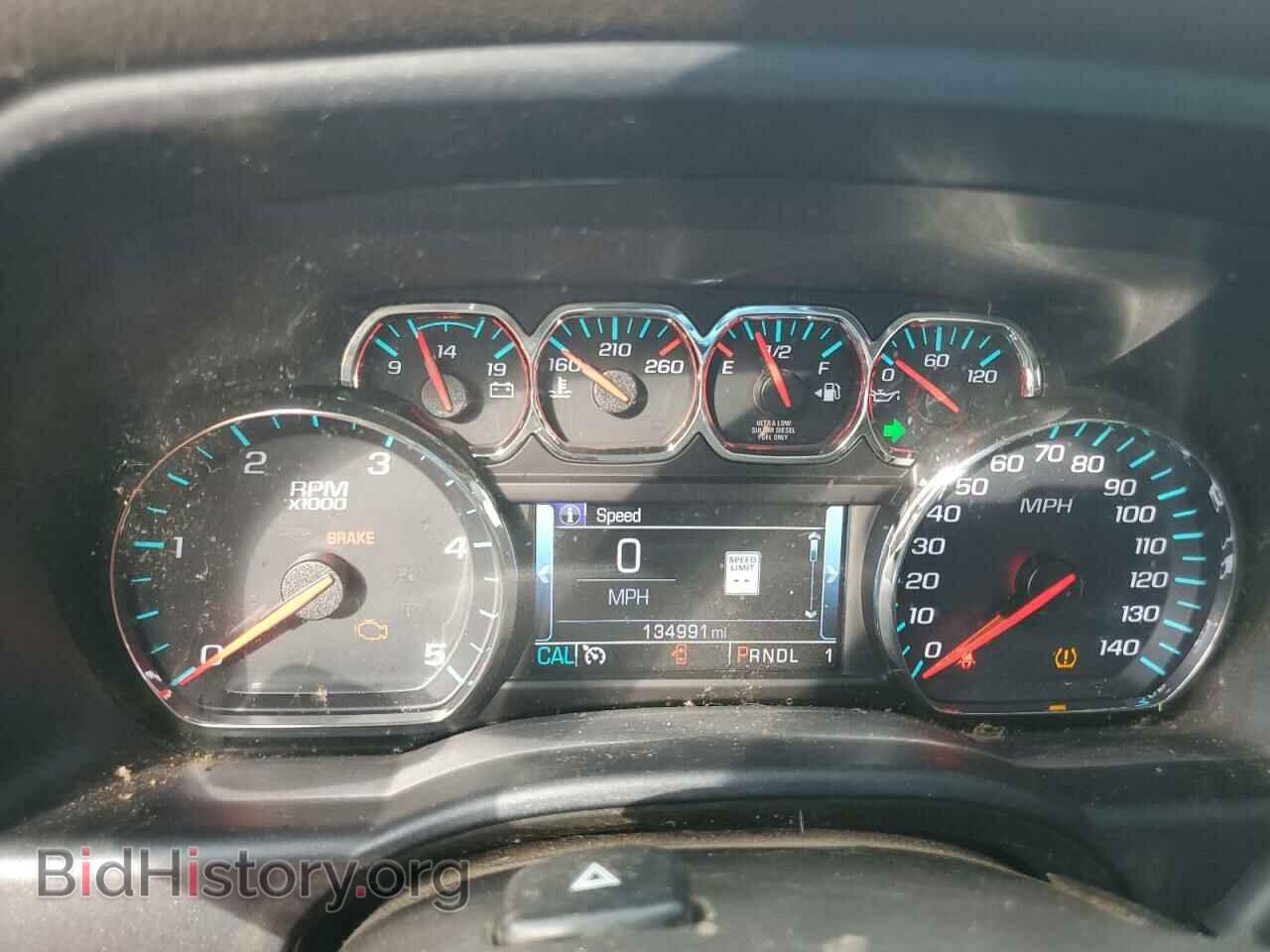 2018 GMC SIERRA - VIN: 1GT12TEY0JF123200 - Фото 9