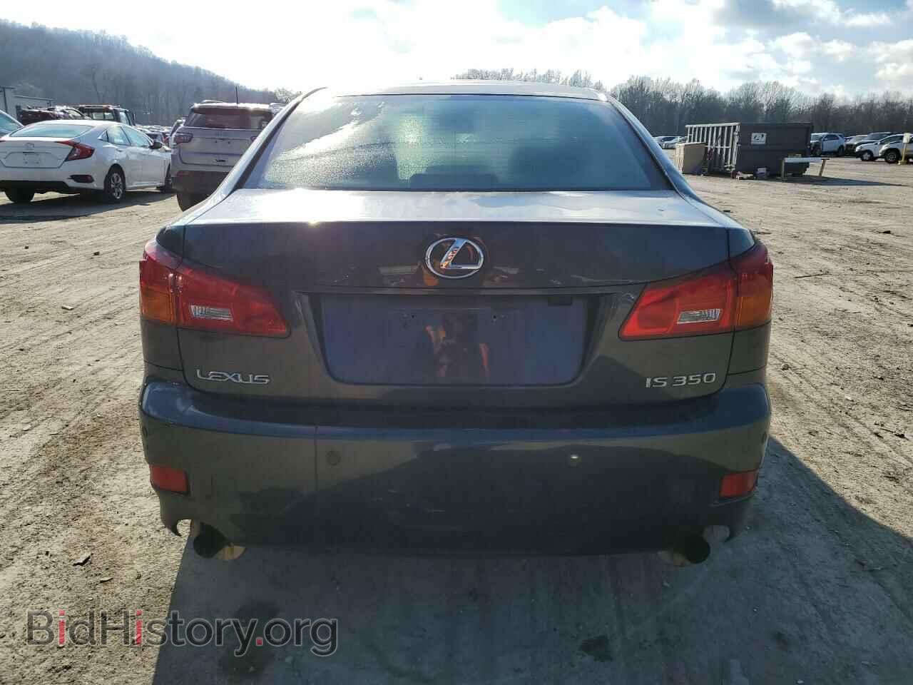 2006 LEXUS IS - VIN: JTHBE262X65006204 - Фото 6