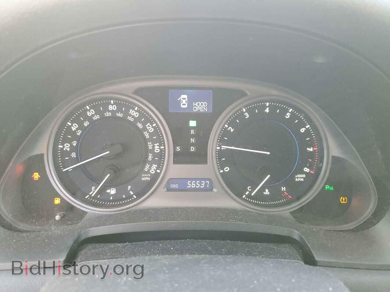 2006 LEXUS IS - VIN: JTHBE262X65006204 - Фото 9