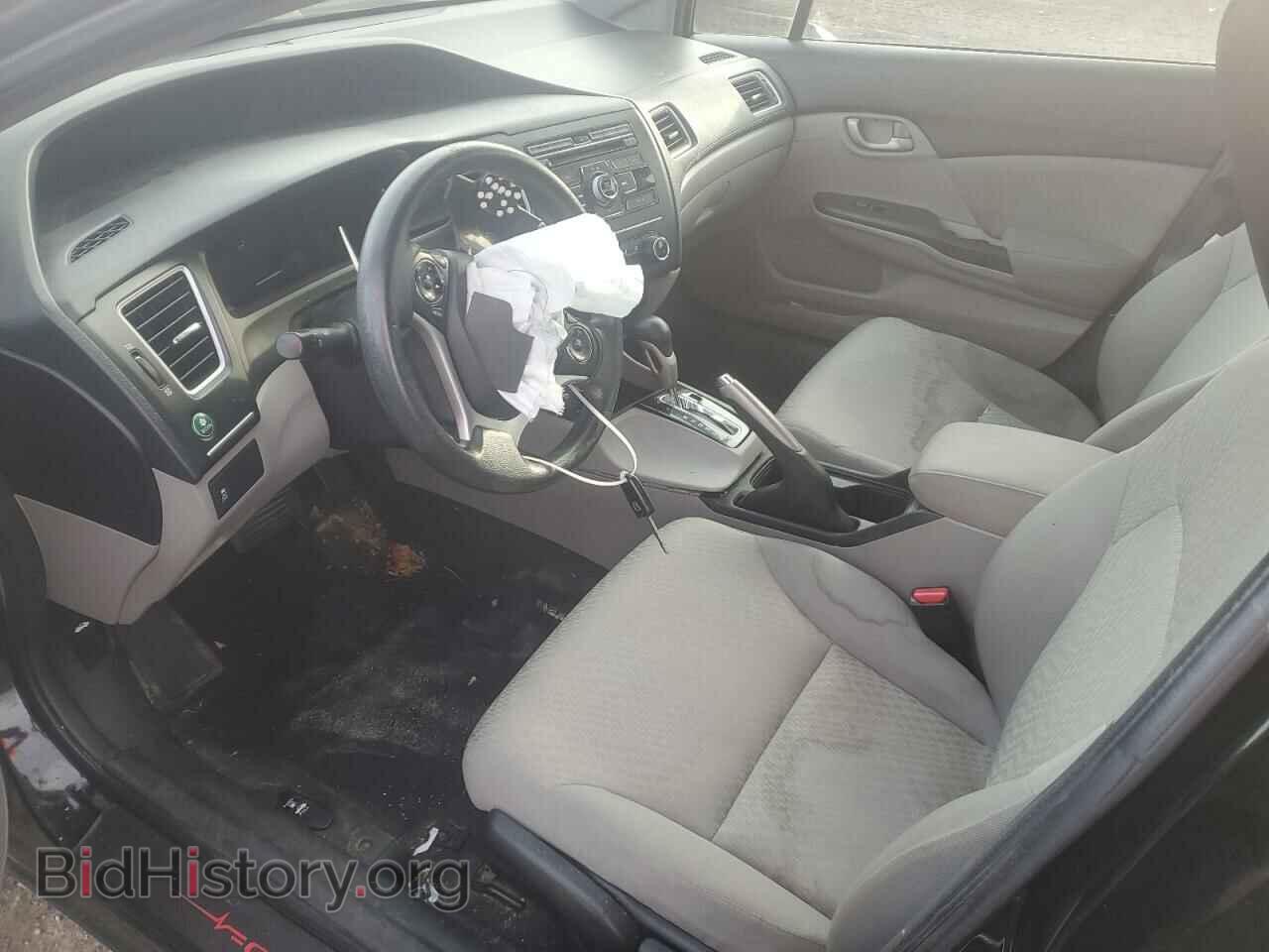2015 HONDA CIVIC - VIN: 2HGFB2F47FH025722 - Фото 7