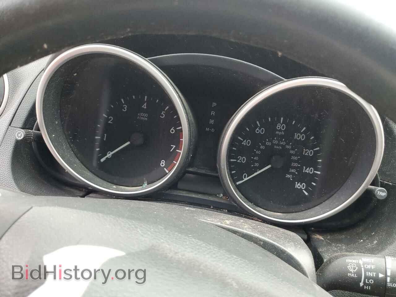 2012 MAZDA 5 - VIN: JM1CW2BL2C0129764 - Photo 9