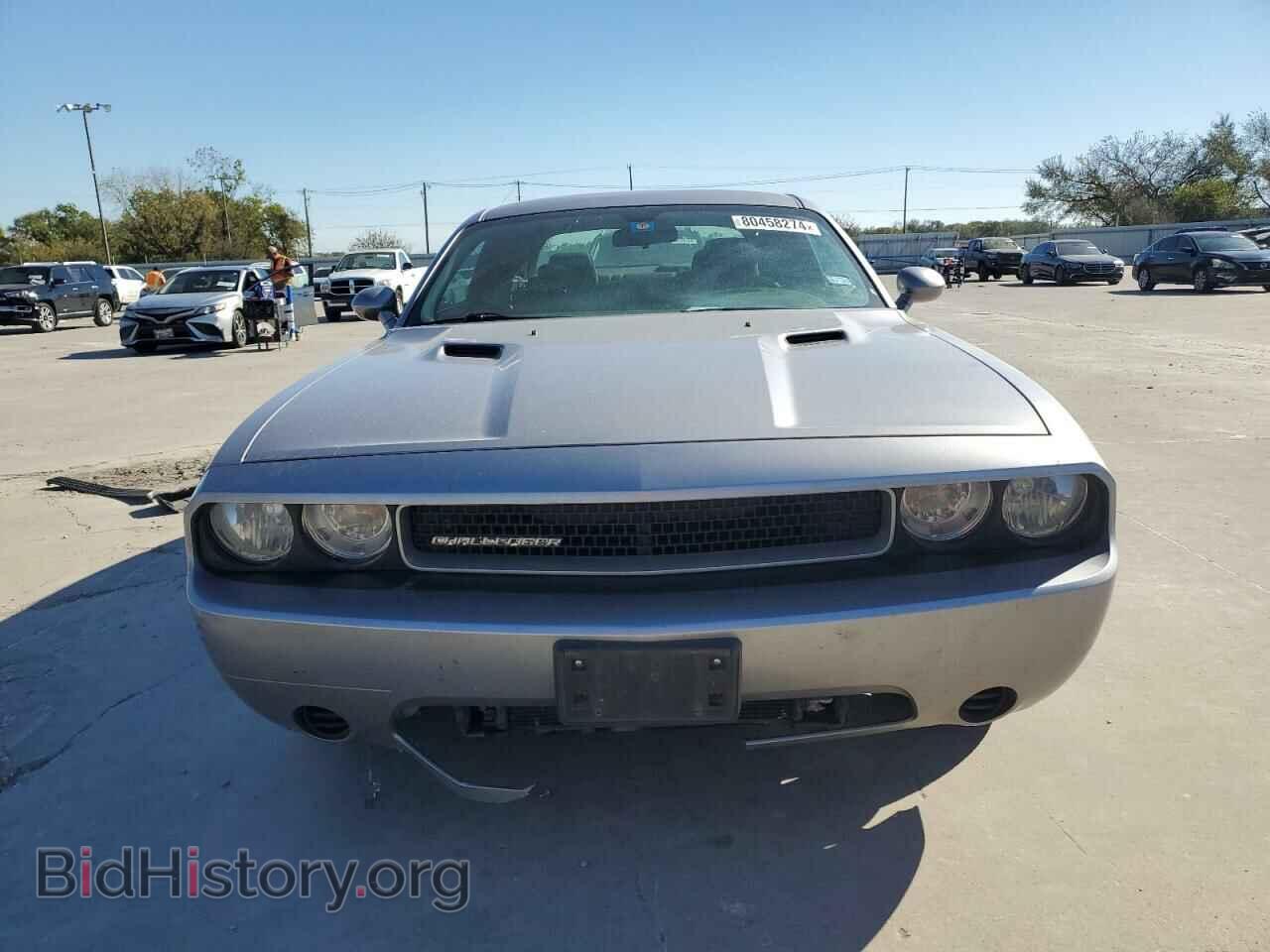 2014 DODGE CHALLENGER - VIN: 2C3CDYAG9EH233670 - Фото 5