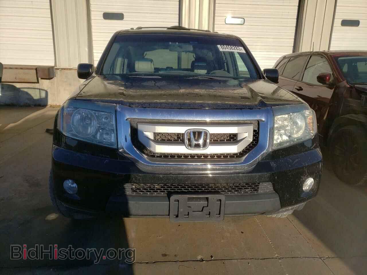 2011 HONDA PILOT - VIN: 5FNYF4H51BB057630 - Фото 5