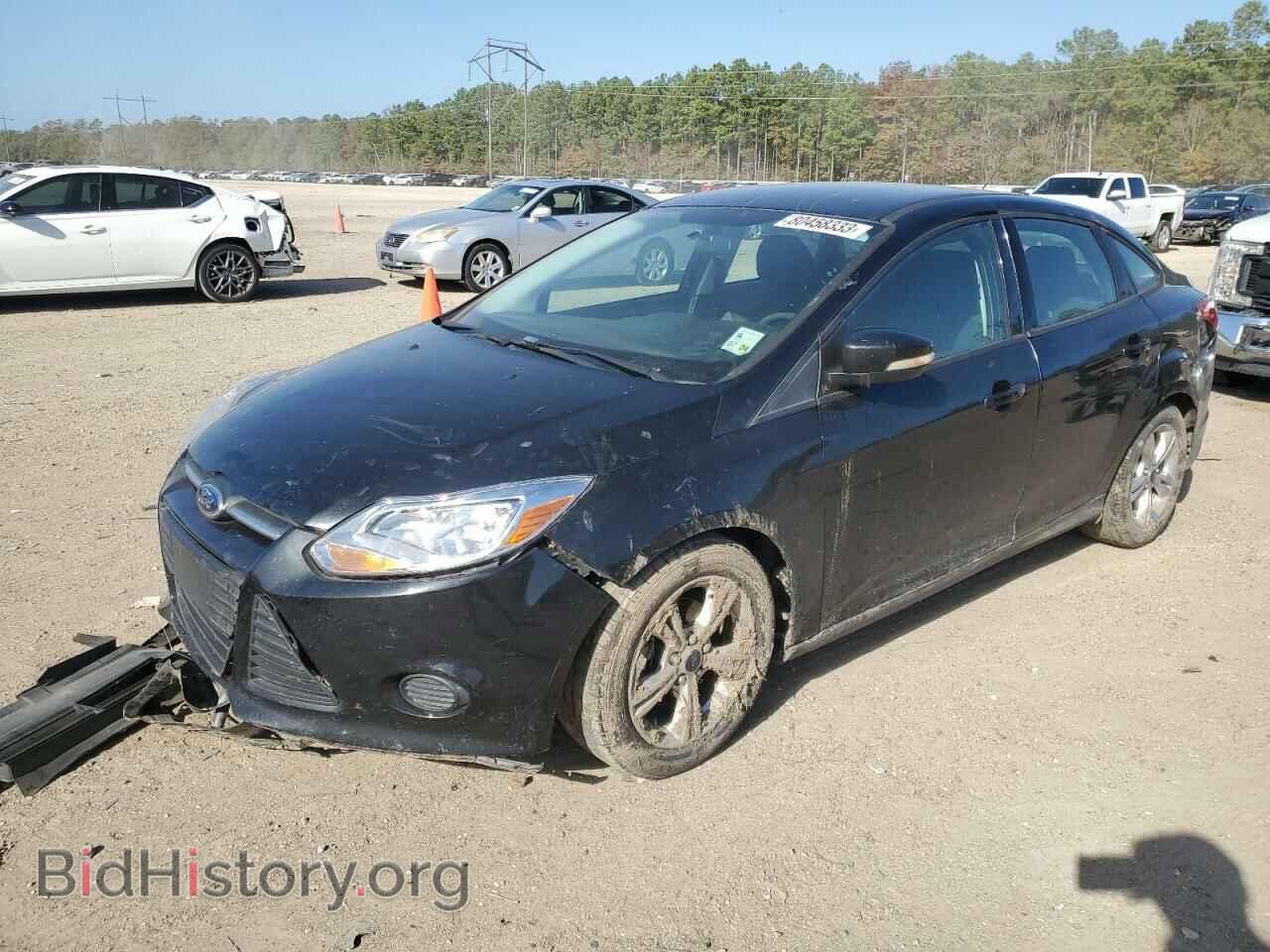 Фотография 1FADP3F20EL273166 - FORD FOCUS 2014