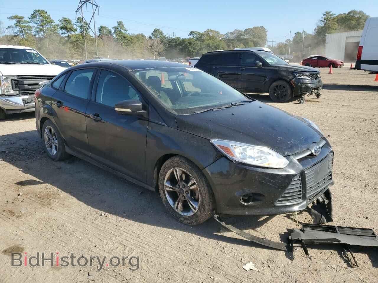 2014 FORD FOCUS - VIN: 1FADP3F20EL273166 - Фото 4