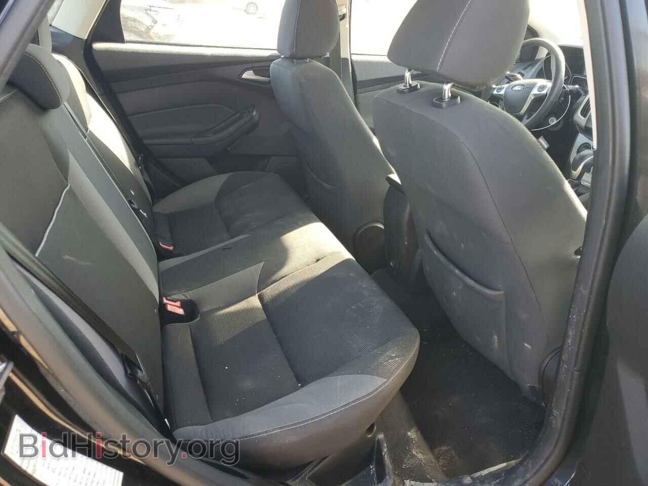 2014 FORD FOCUS - VIN: 1FADP3F20EL273166 - Фото 10