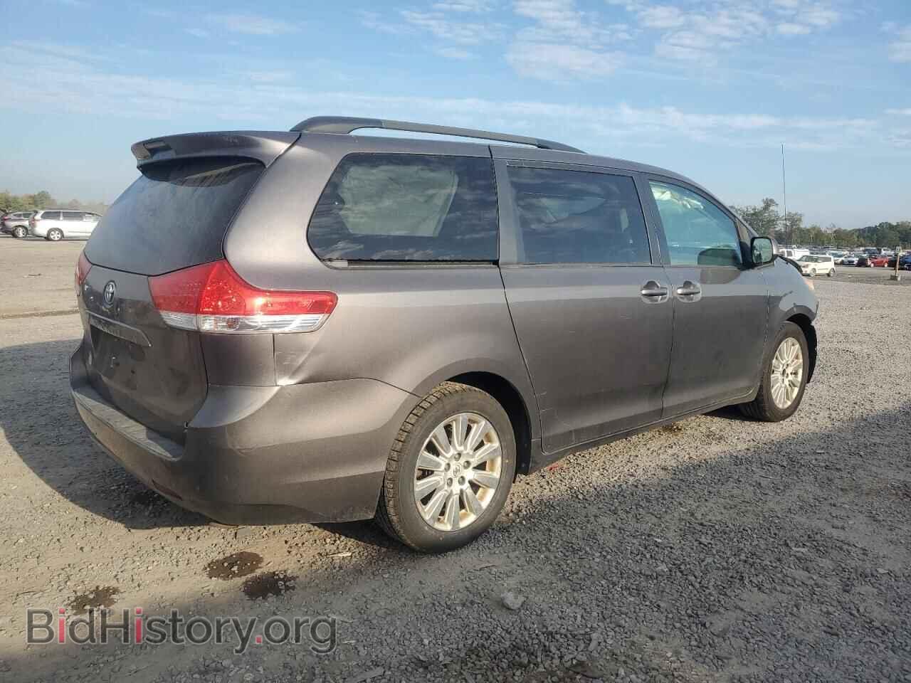2012 TOYOTA All Models - VIN: 5TDJK3DC9CS039918 - Фото 3