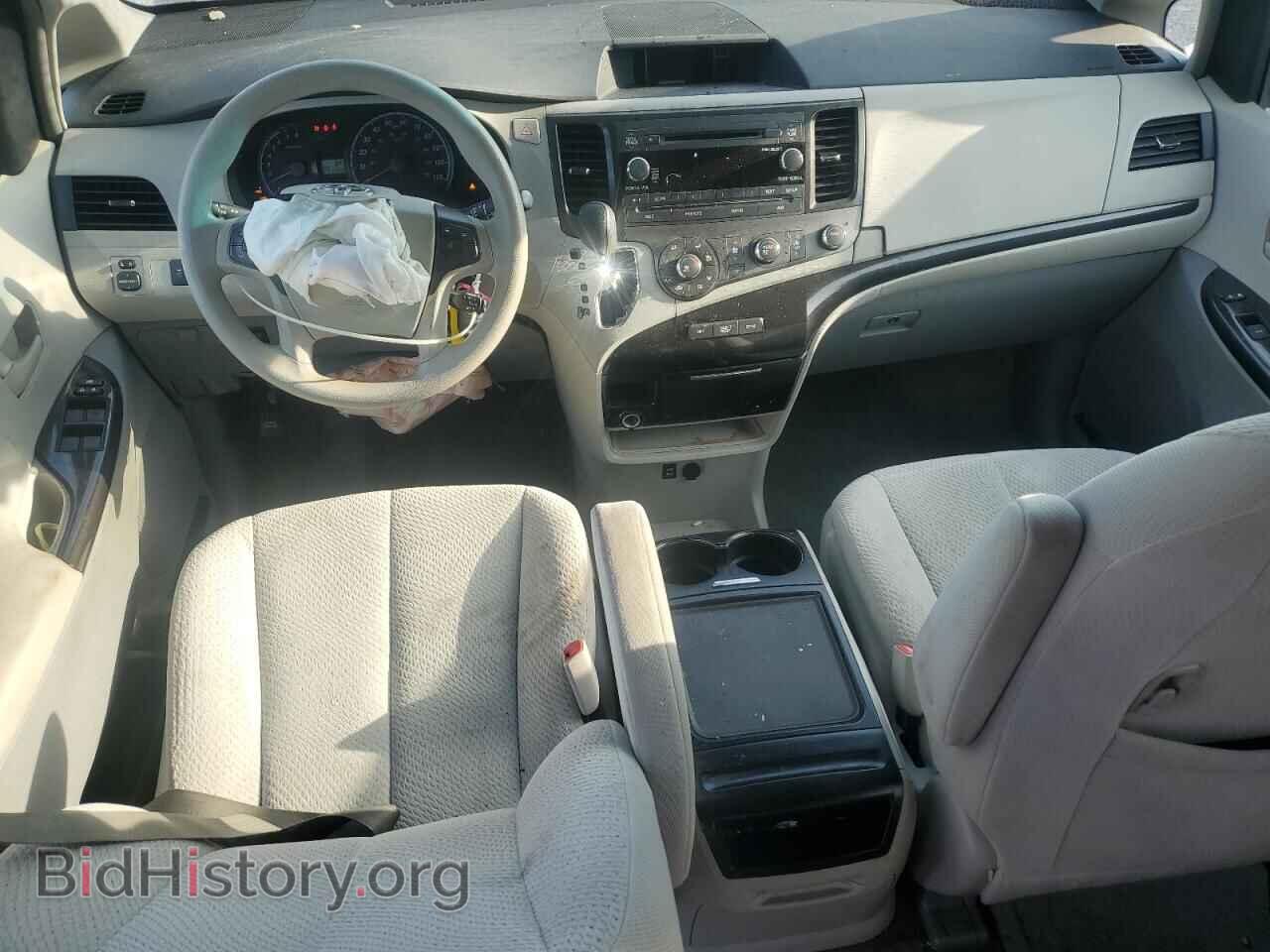 2012 TOYOTA All Models - VIN: 5TDJK3DC9CS039918 - Фото 8