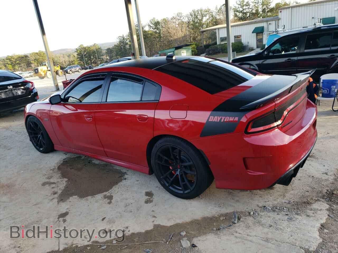2017 DODGE CHARGER - VIN: 2C3CDXGJ2HH529051 - Фото 2