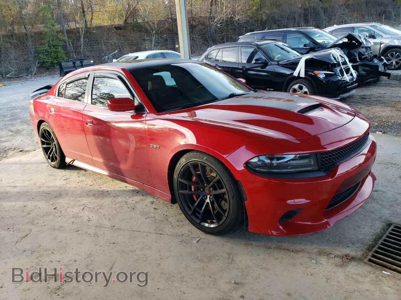 2017 DODGE CHARGER - VIN: 2C3CDXGJ2HH529051 - Фото 4