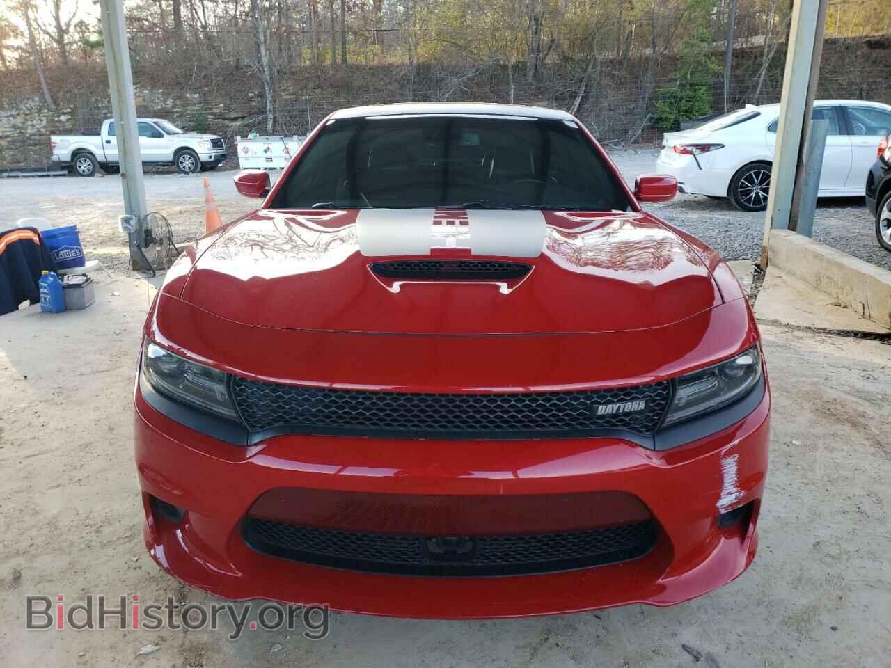 2017 DODGE CHARGER - VIN: 2C3CDXGJ2HH529051 - Фото 5