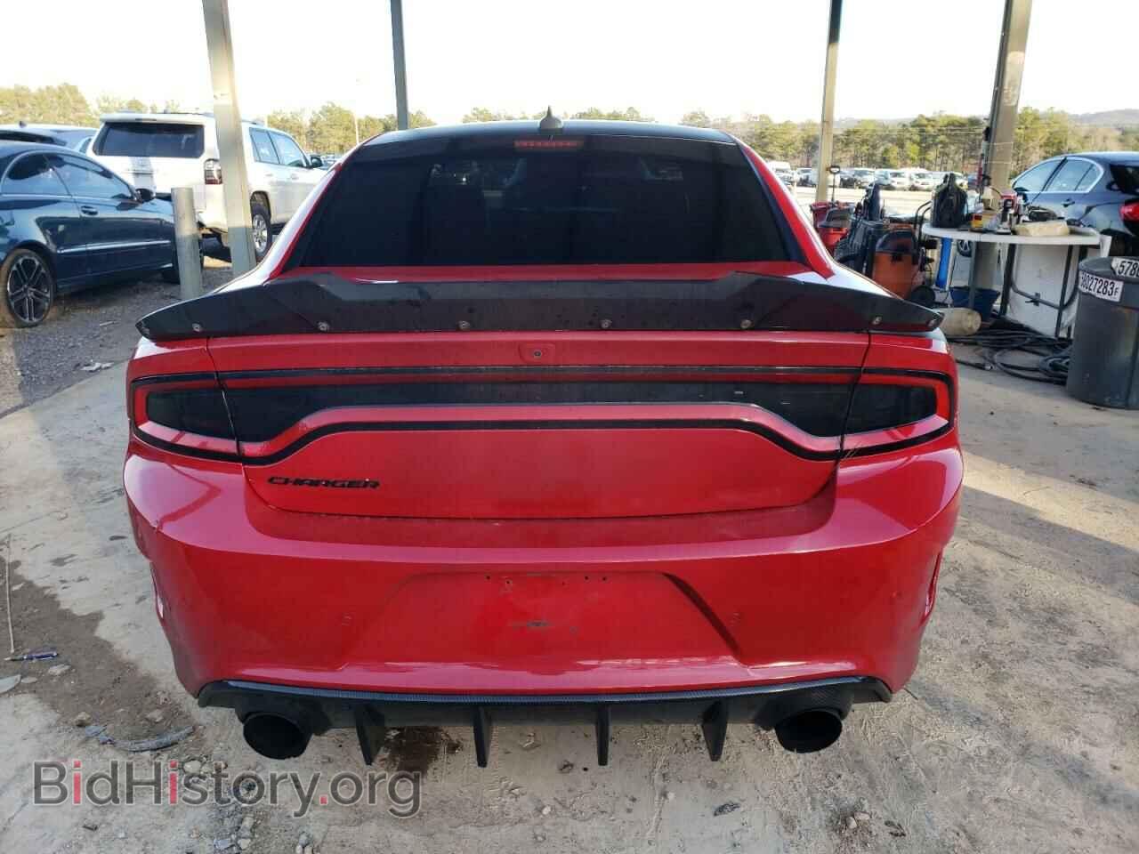 2017 DODGE CHARGER - VIN: 2C3CDXGJ2HH529051 - Фото 6