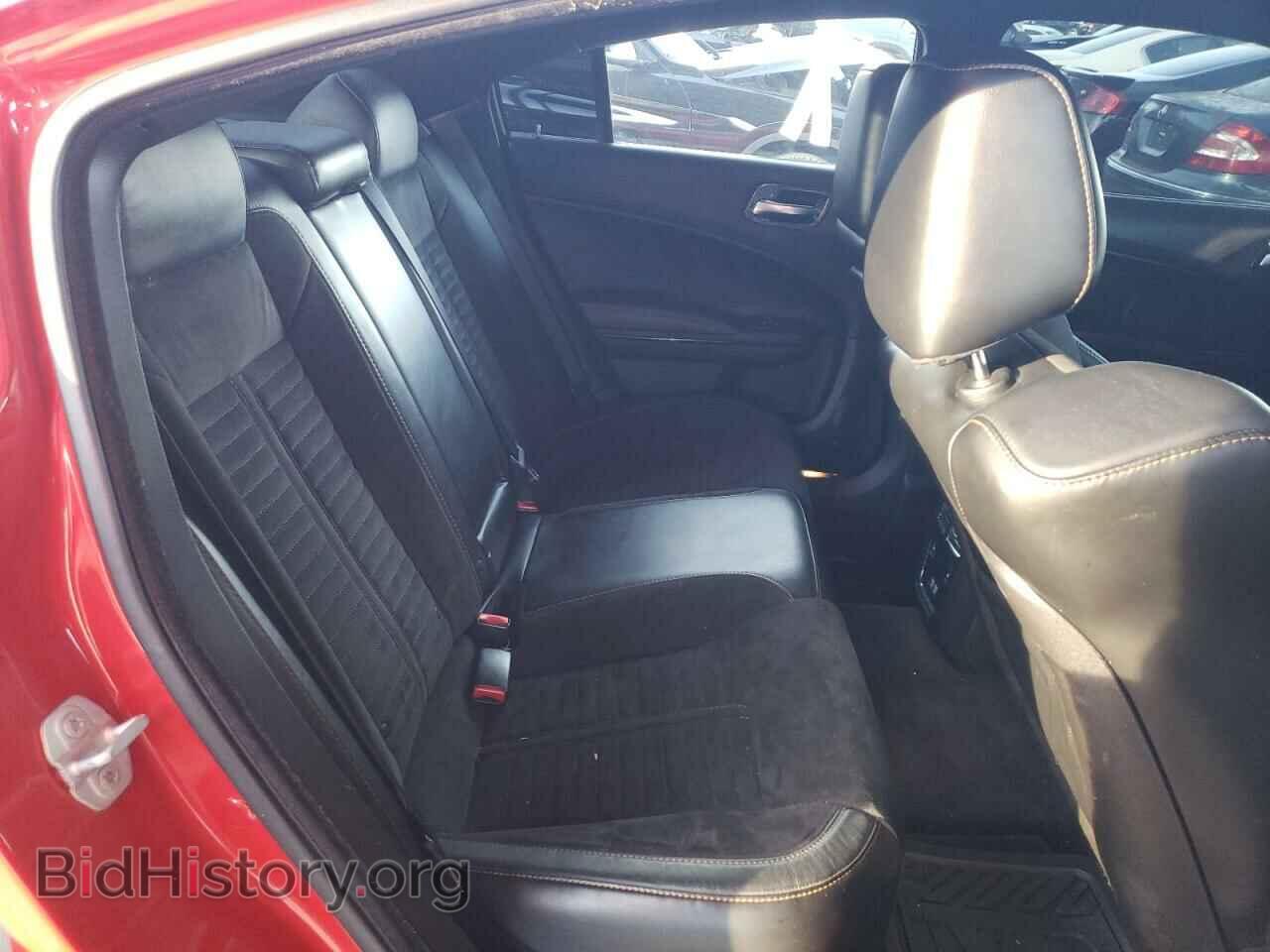2017 DODGE CHARGER - VIN: 2C3CDXGJ2HH529051 - Фото 10