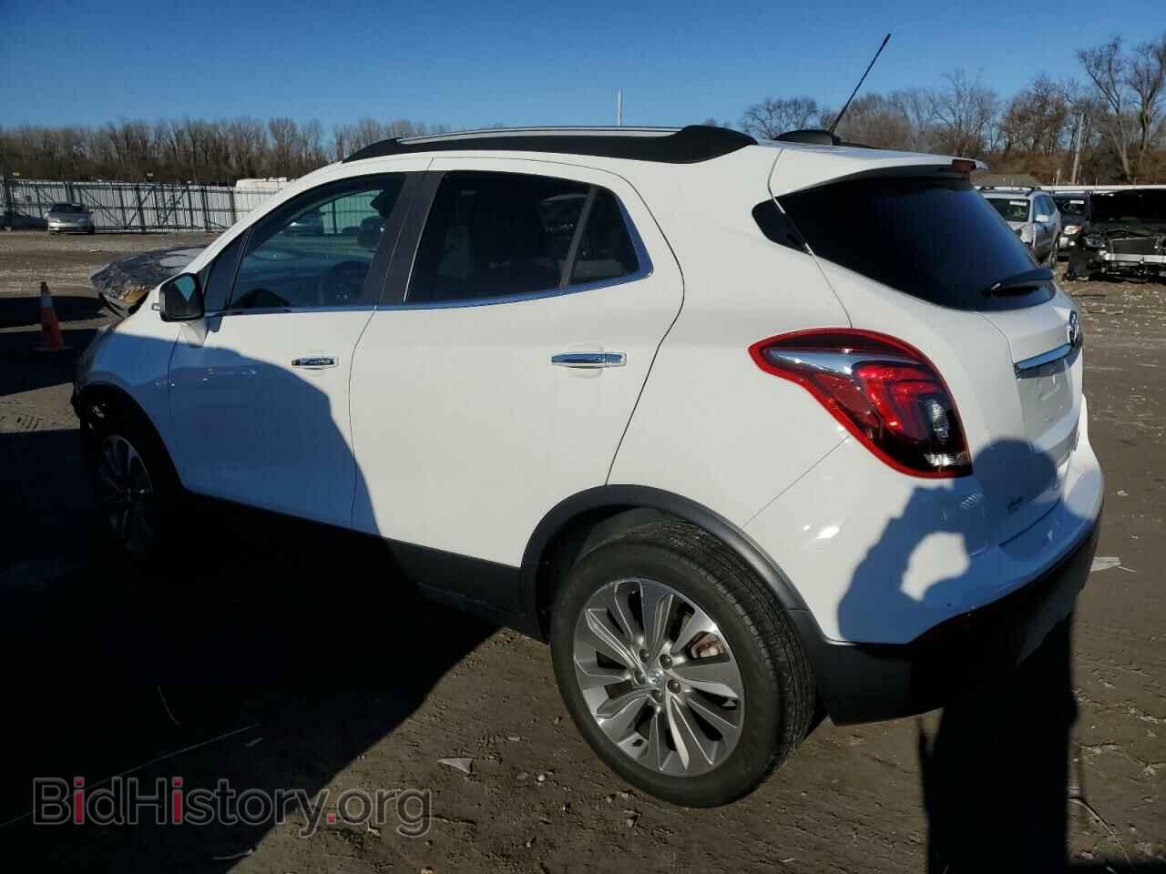 2019 BUICK ENCORE - VIN: KL4CJASB0KB727123 - Photo 2