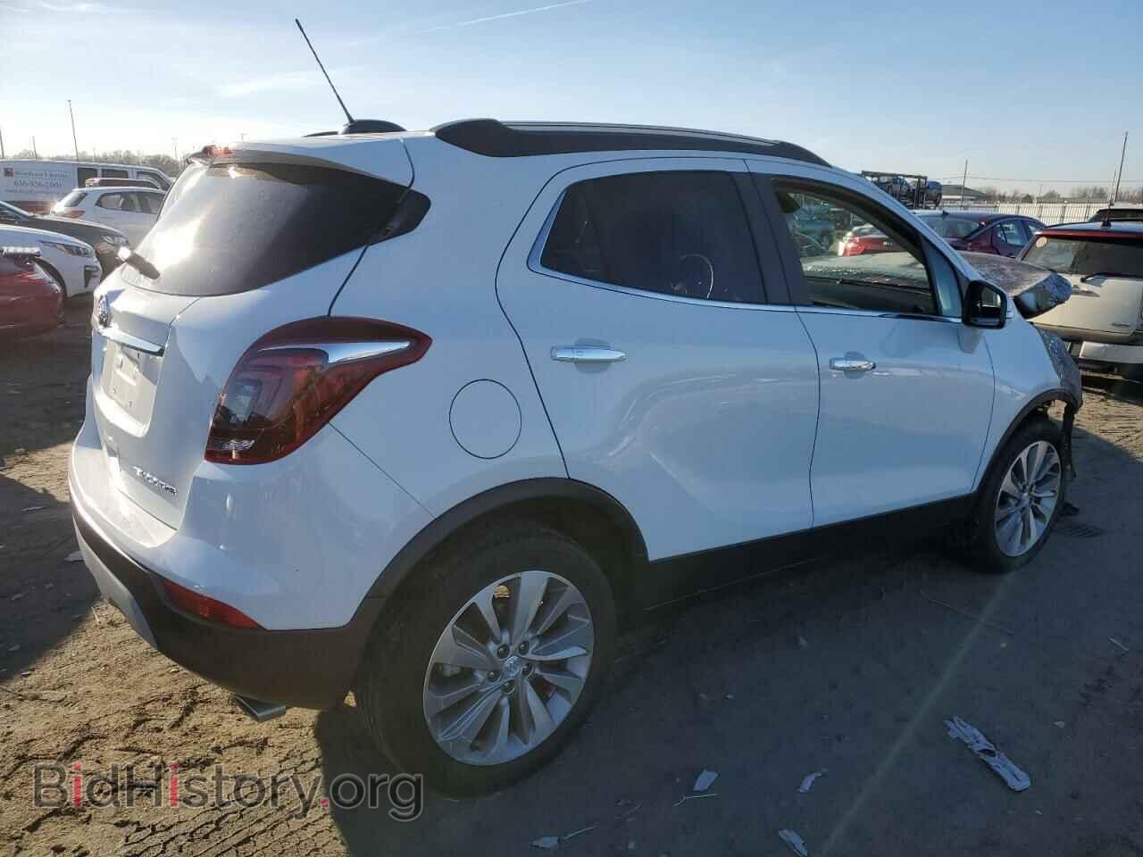 2019 BUICK ENCORE - VIN: KL4CJASB0KB727123 - Photo 3