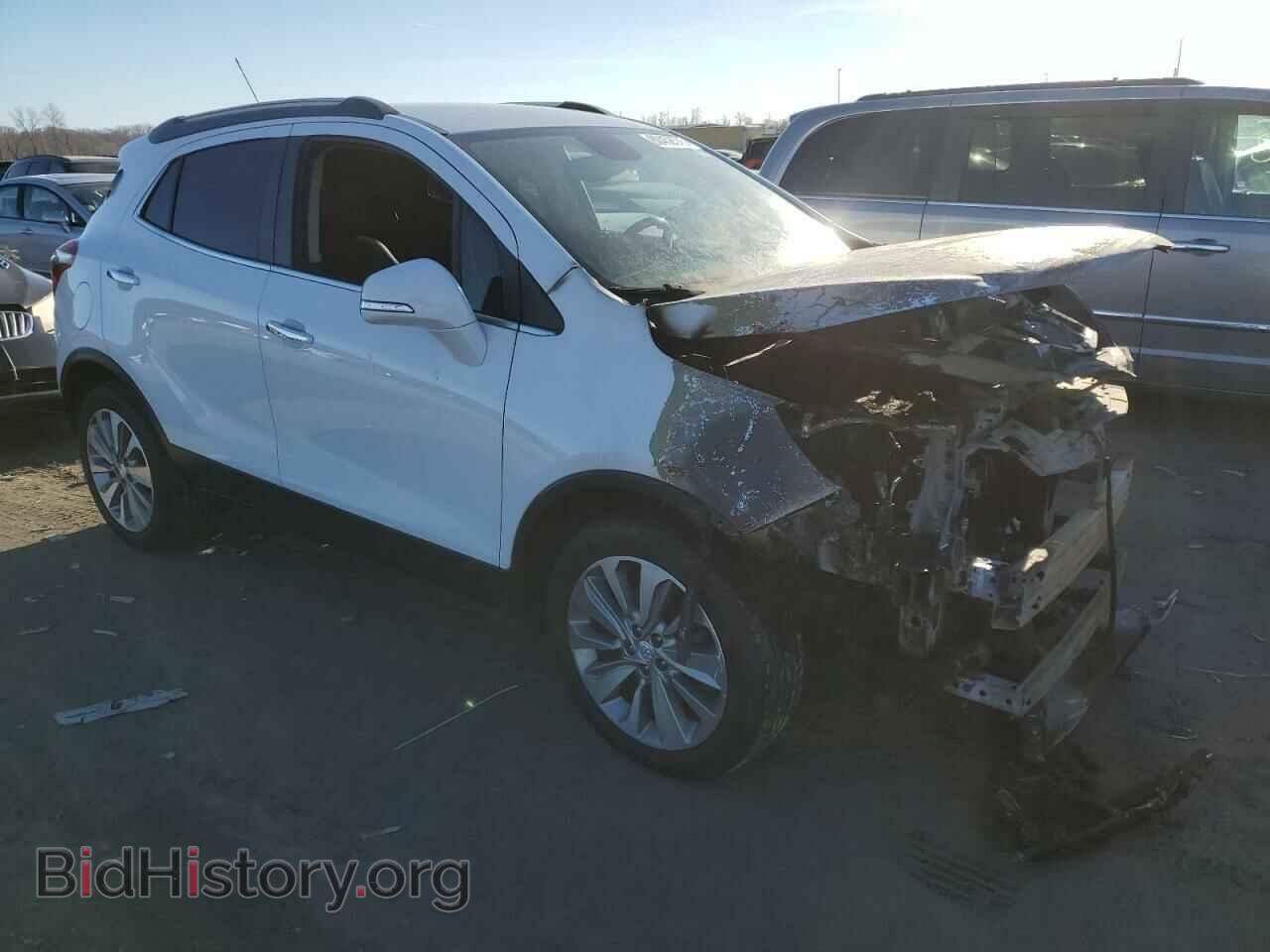 2019 BUICK ENCORE - VIN: KL4CJASB0KB727123 - Photo 4