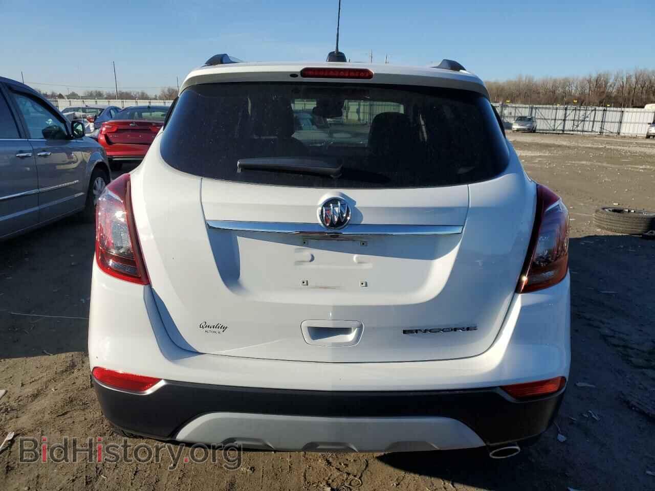 2019 BUICK ENCORE - VIN: KL4CJASB0KB727123 - Photo 6