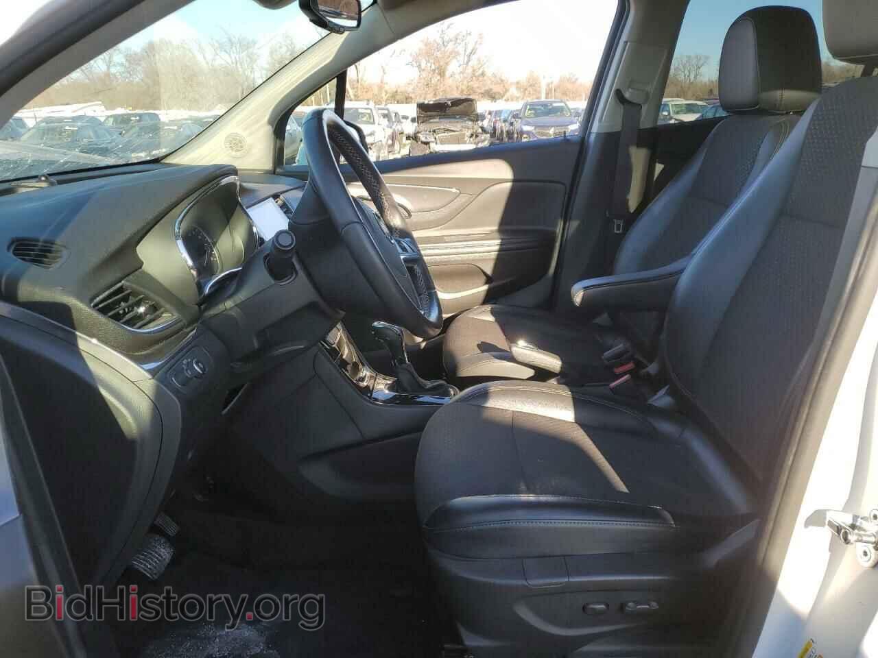 2019 BUICK ENCORE - VIN: KL4CJASB0KB727123 - Photo 7