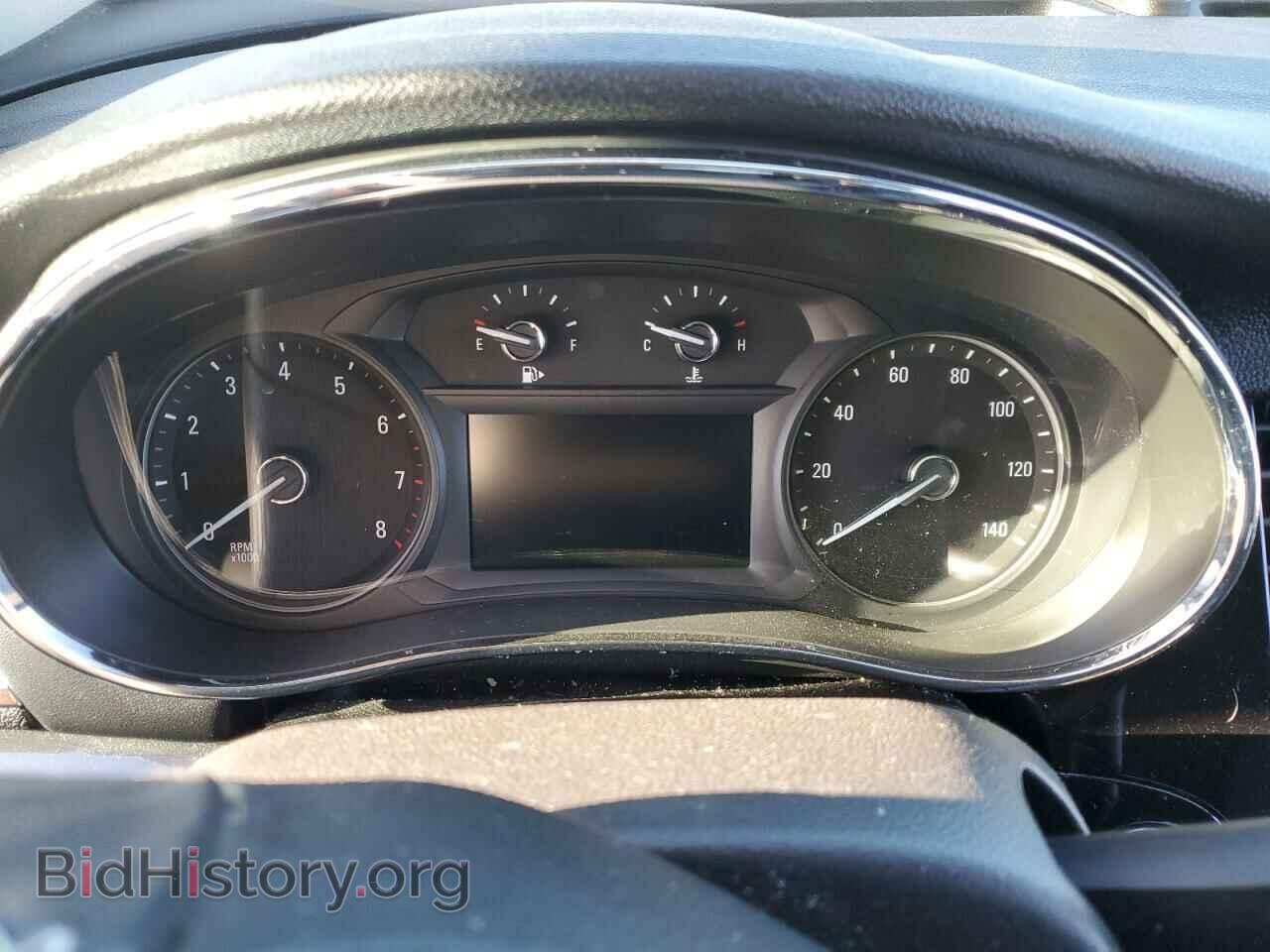 2019 BUICK ENCORE - VIN: KL4CJASB0KB727123 - Photo 9