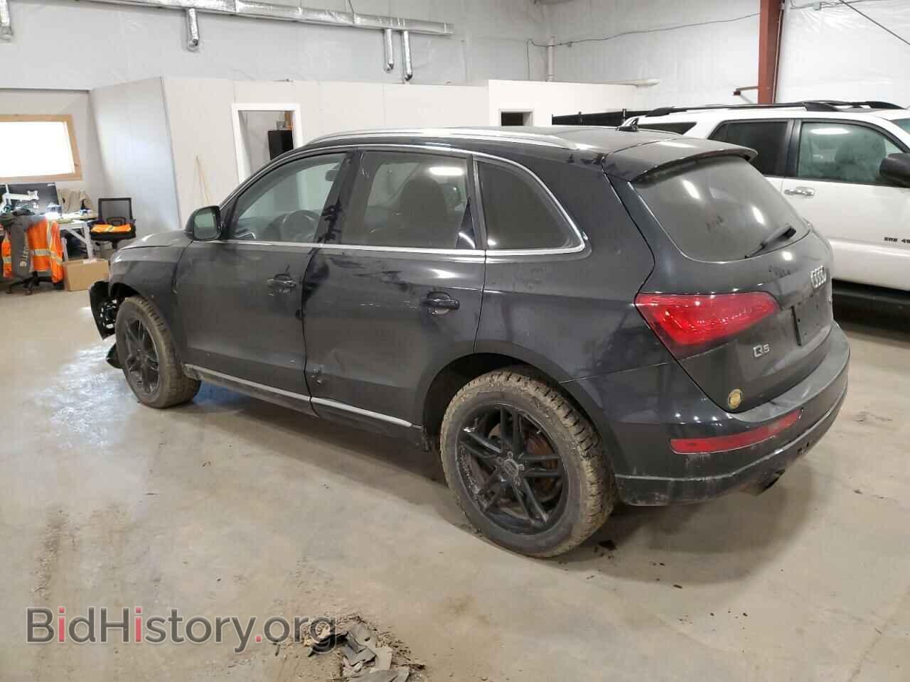 2013 AUDI Q5 - VIN: WA1LFAFPXDA005710 - Фото 2