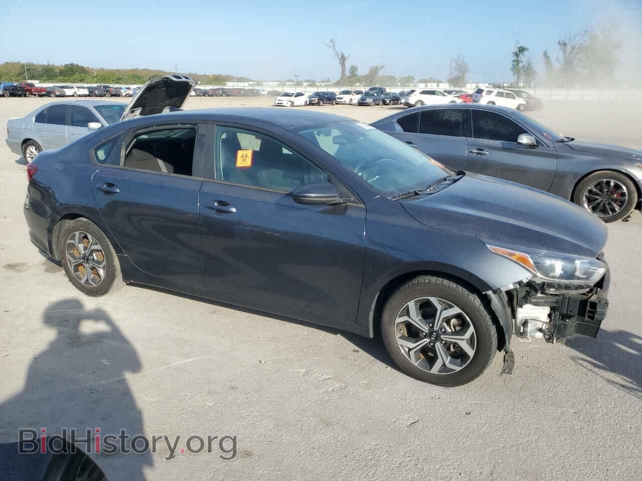 2019 KIA FORTE - VIN: 3KPF24AD4KE099204 - Фото 4