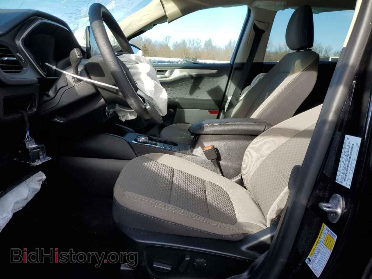 2020 FORD ESCAPE - VIN: 1FMCU9G66LUC45412 - Фото 7
