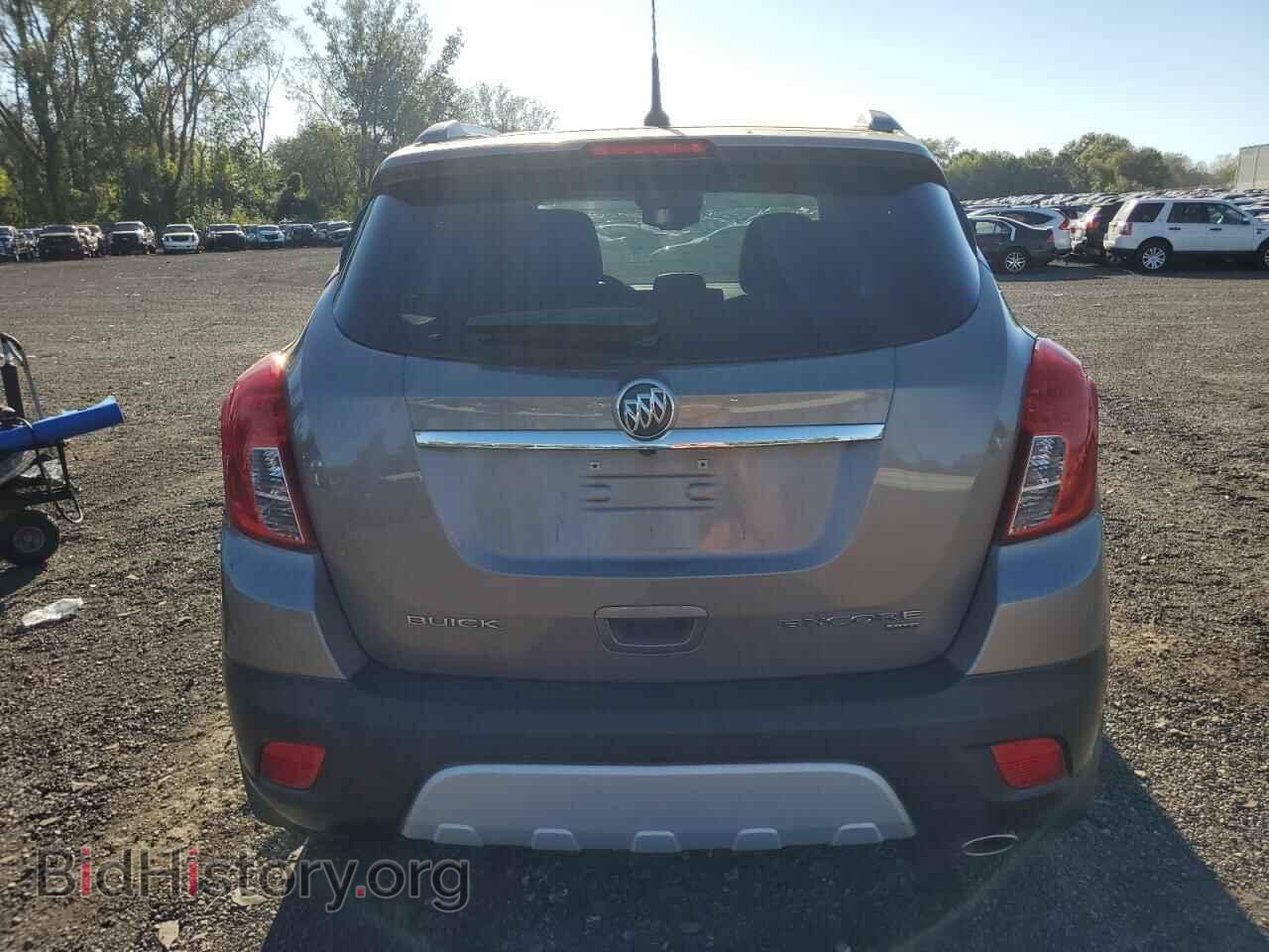2013 BUICK ENCORE - VIN: KL4CJFSB8DB171997 - Фото 6