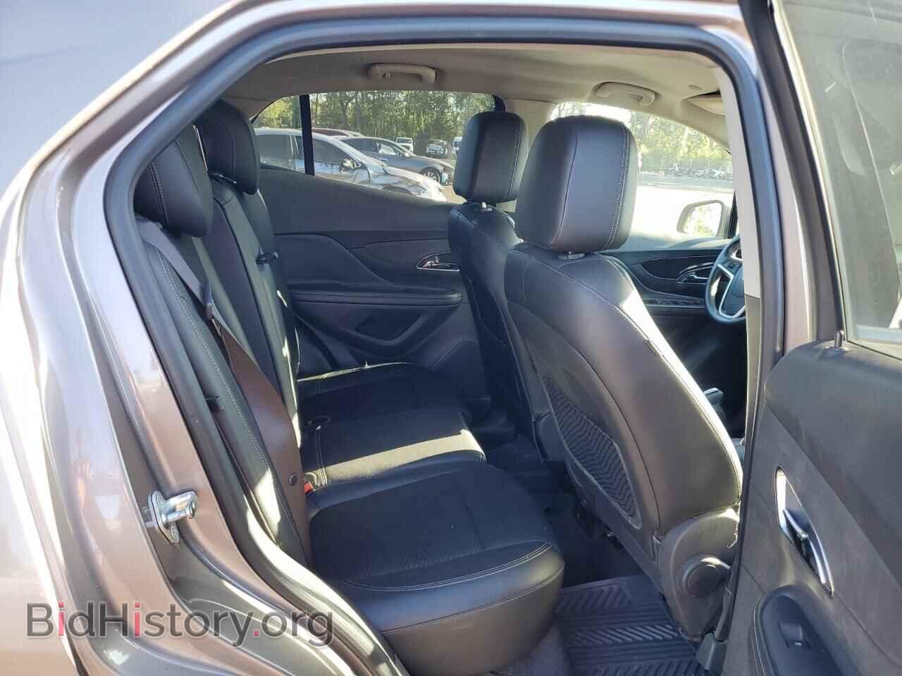 2013 BUICK ENCORE - VIN: KL4CJFSB8DB171997 - Фото 10