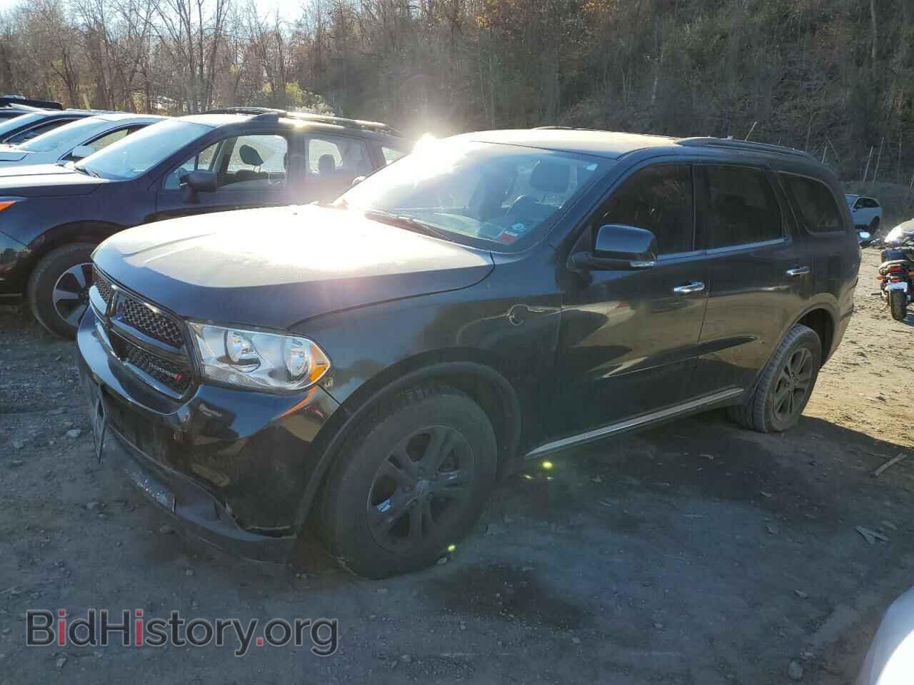 Photo 1C4SDJDT9DC538501 - DODGE DURANGO 2013