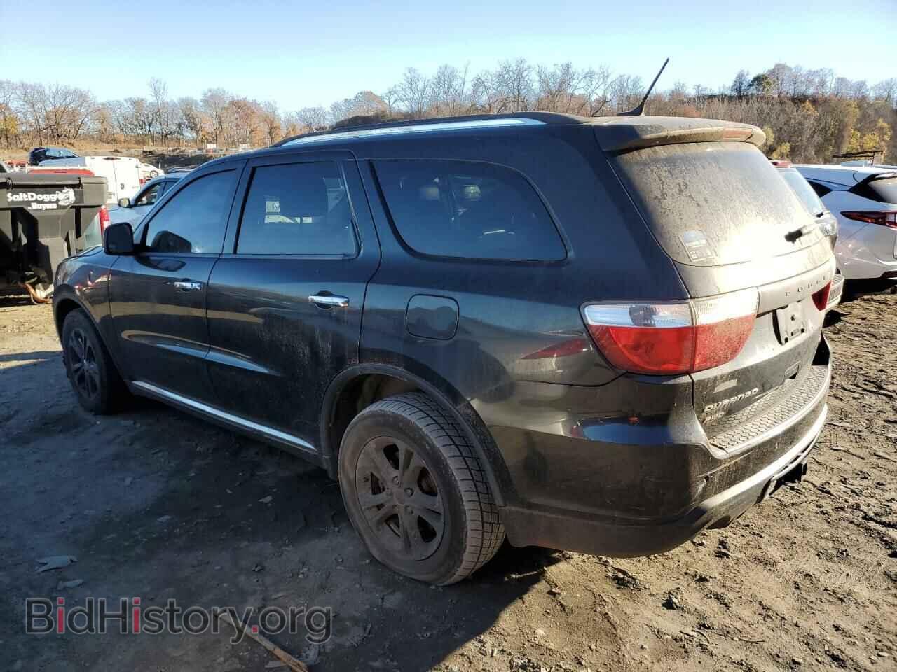 2013 DODGE DURANGO - VIN: 1C4SDJDT9DC538501 - Фото 2