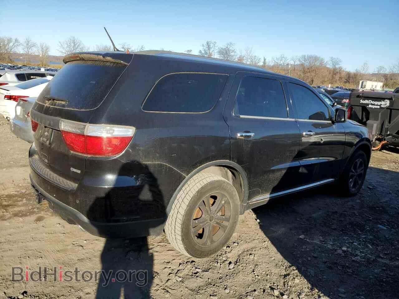 2013 DODGE DURANGO - VIN: 1C4SDJDT9DC538501 - Фото 3
