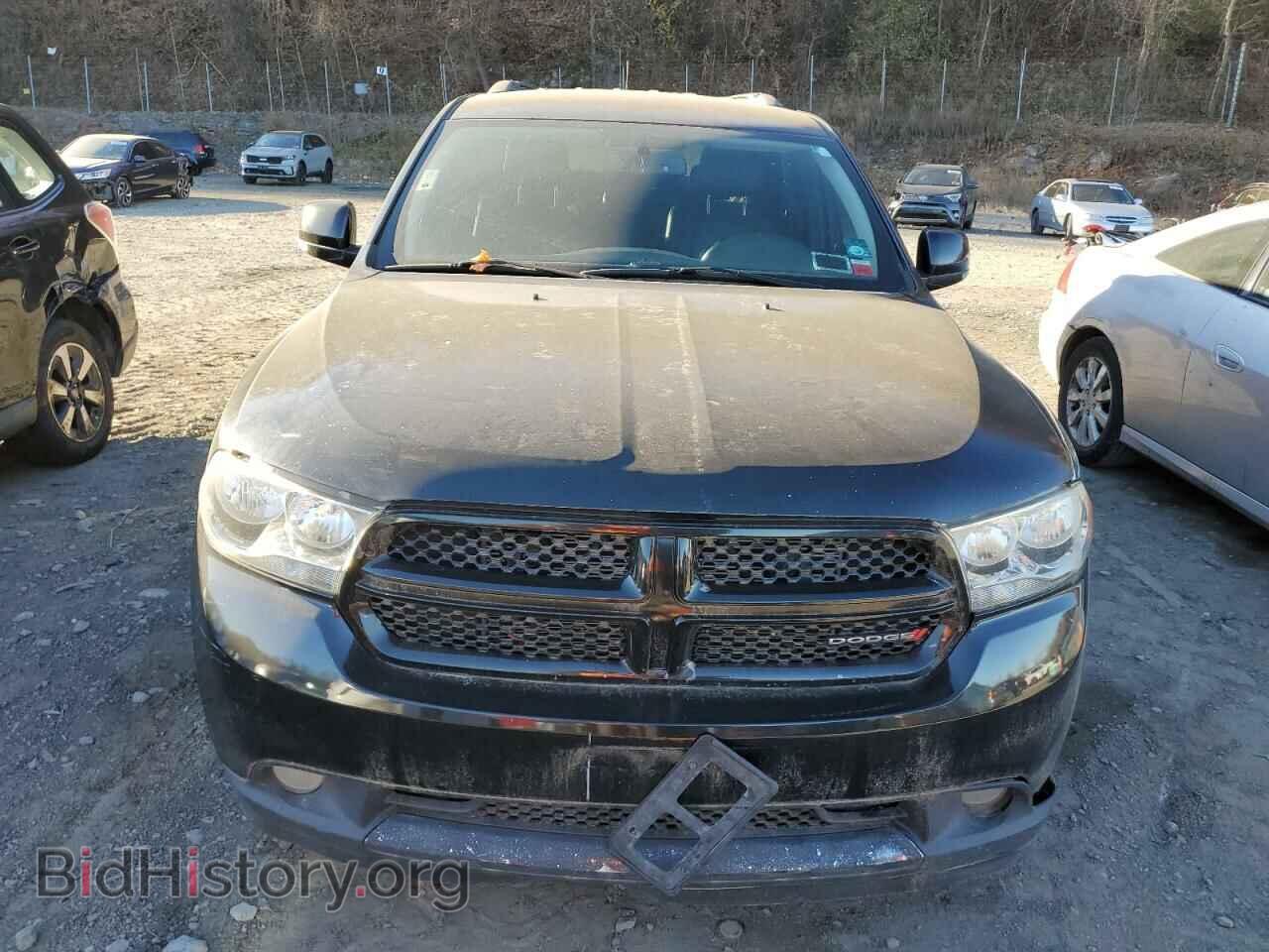2013 DODGE DURANGO - VIN: 1C4SDJDT9DC538501 - Фото 5