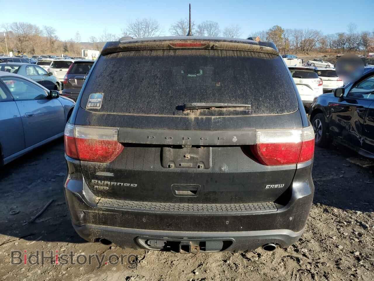 2013 DODGE DURANGO - VIN: 1C4SDJDT9DC538501 - Фото 6