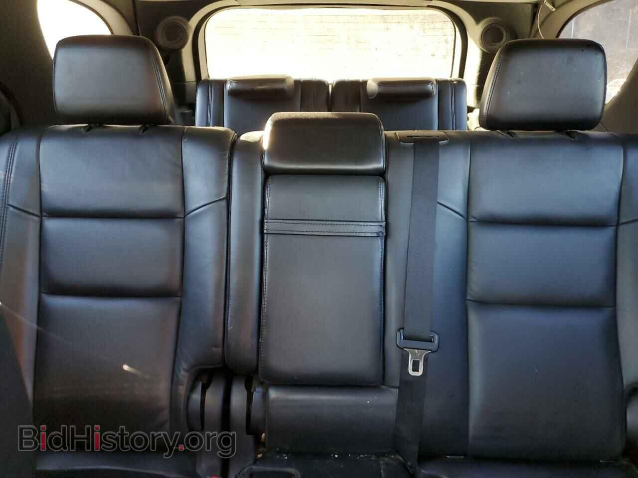 2013 DODGE DURANGO - VIN: 1C4SDJDT9DC538501 - Фото 10