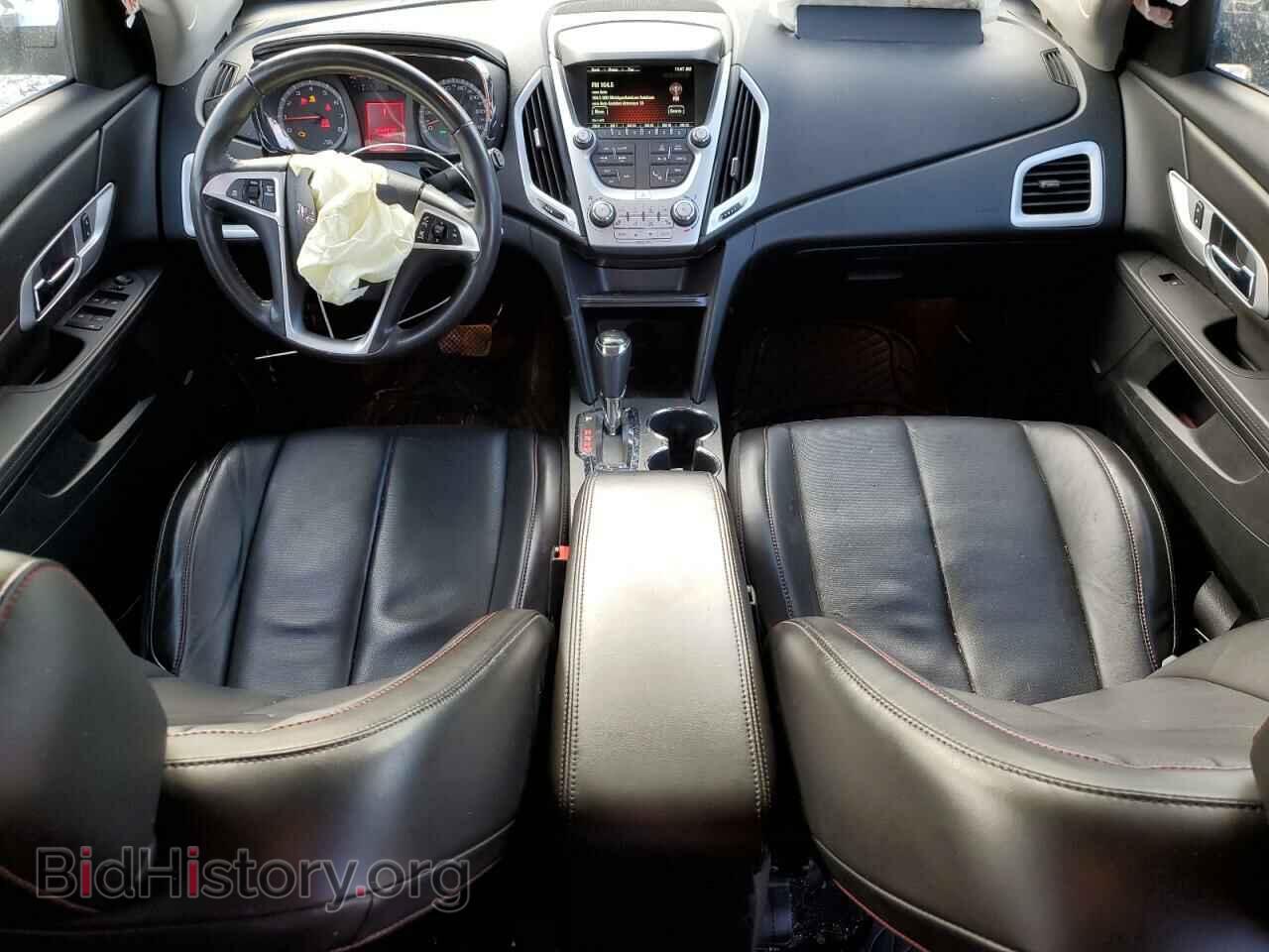 2016 GMC TERRAIN - VIN: 2GKFLPE34G6318190 - Фото 8