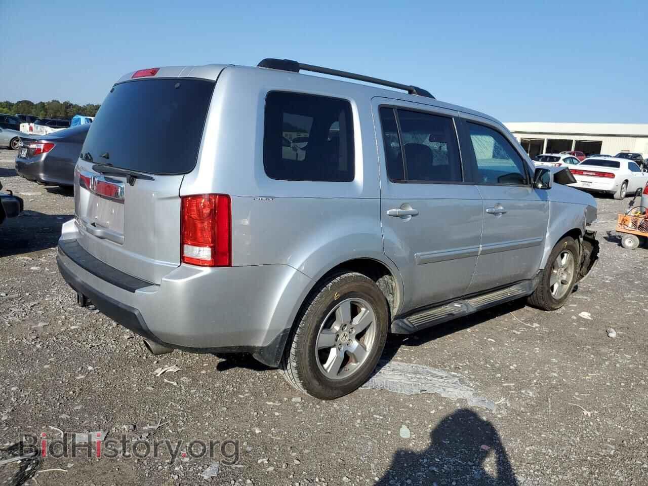 2011 HONDA PILOT - VIN: 5FNYF3H57BB041068 - Фото 3