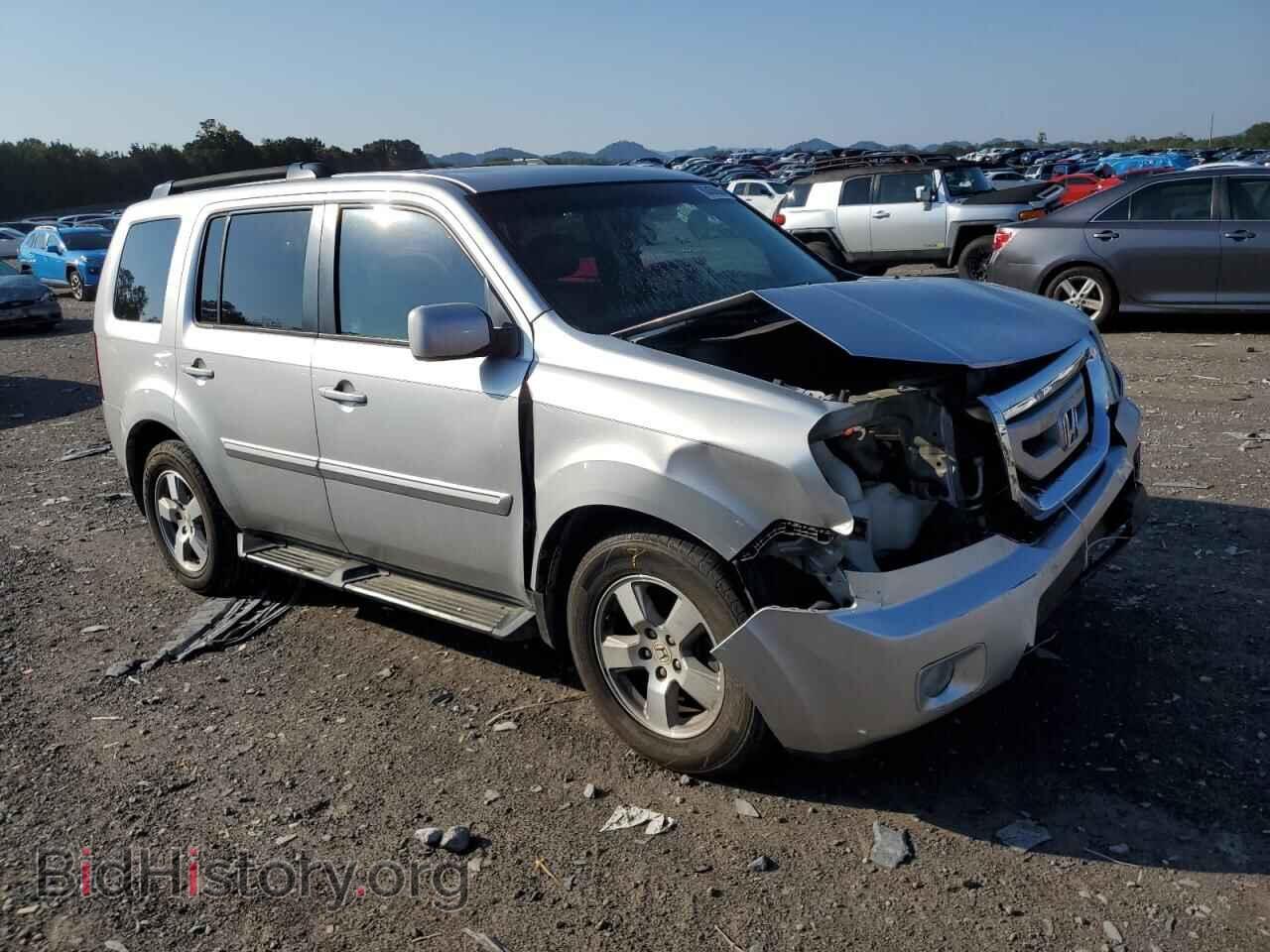 2011 HONDA PILOT - VIN: 5FNYF3H57BB041068 - Фото 4