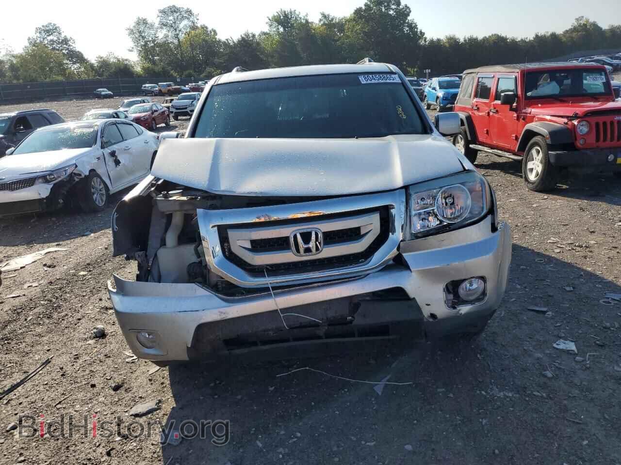 2011 HONDA PILOT - VIN: 5FNYF3H57BB041068 - Фото 5