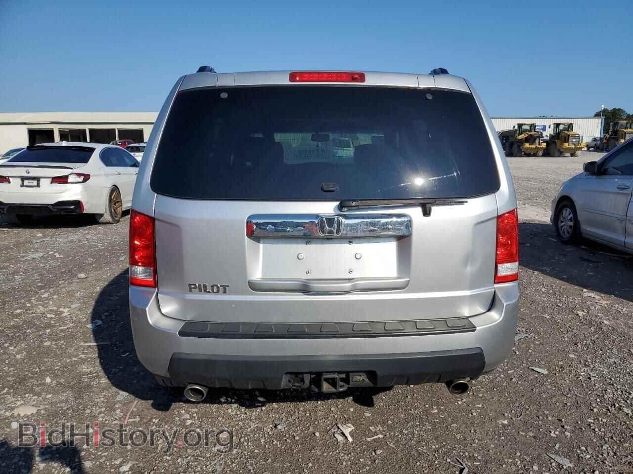 2011 HONDA PILOT - VIN: 5FNYF3H57BB041068 - Фото 6