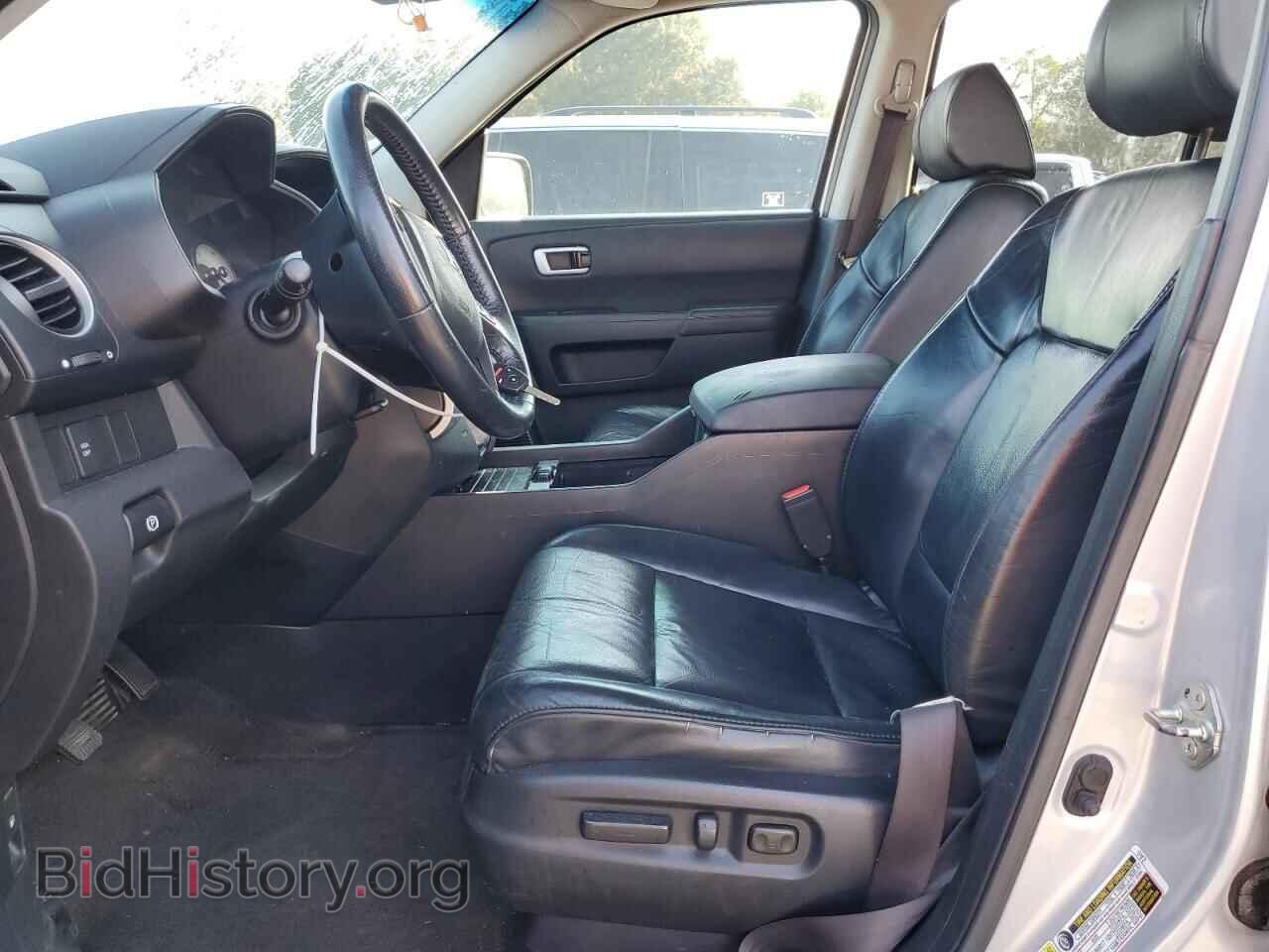2011 HONDA PILOT - VIN: 5FNYF3H57BB041068 - Фото 7