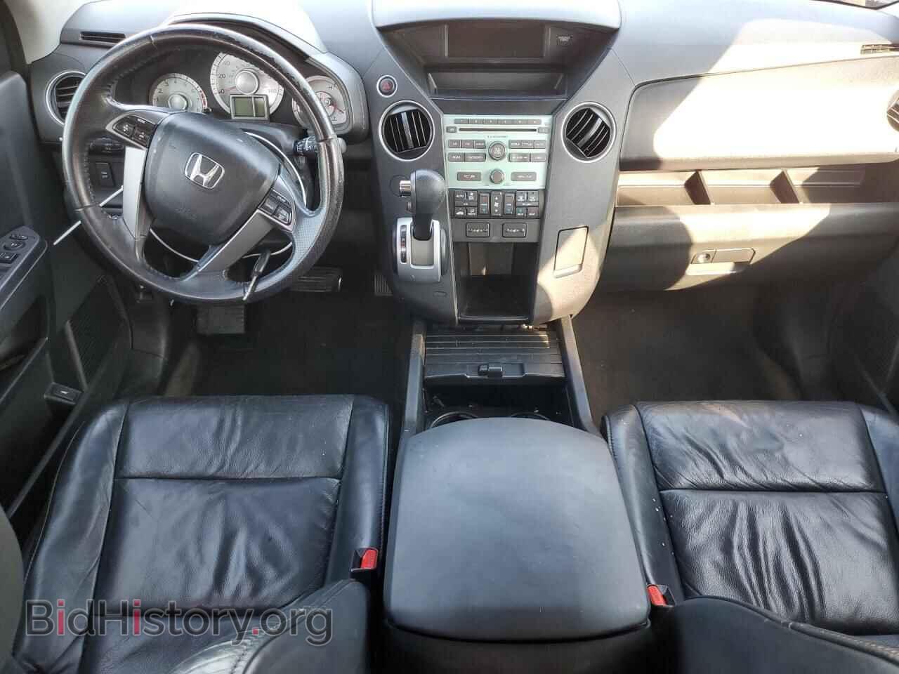 2011 HONDA PILOT - VIN: 5FNYF3H57BB041068 - Фото 8