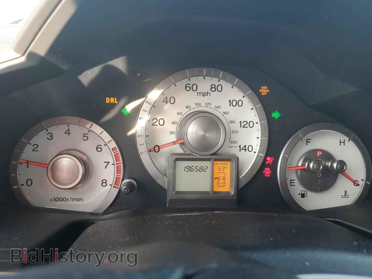 2011 HONDA PILOT - VIN: 5FNYF3H57BB041068 - Фото 9