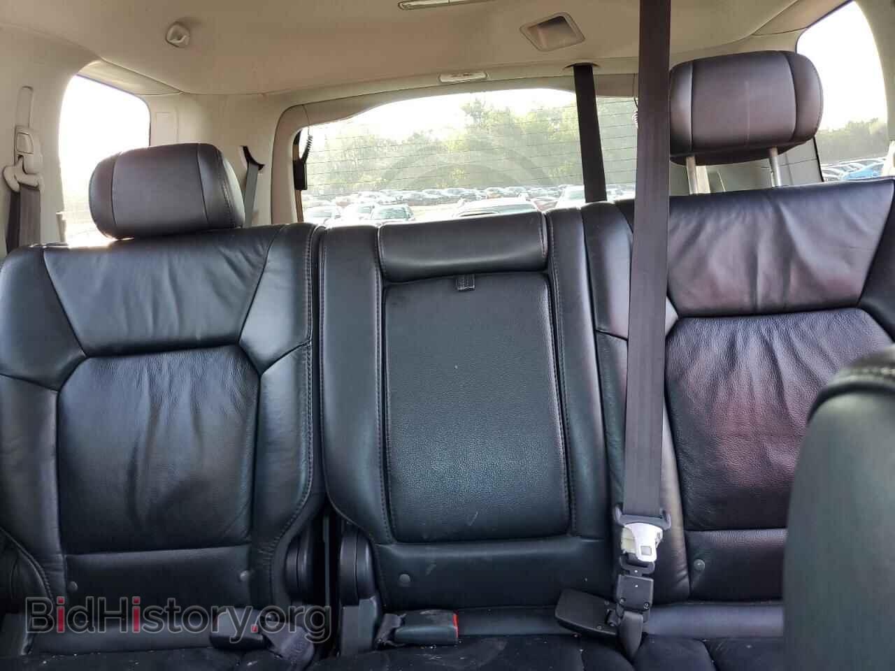 2011 HONDA PILOT - VIN: 5FNYF3H57BB041068 - Фото 10