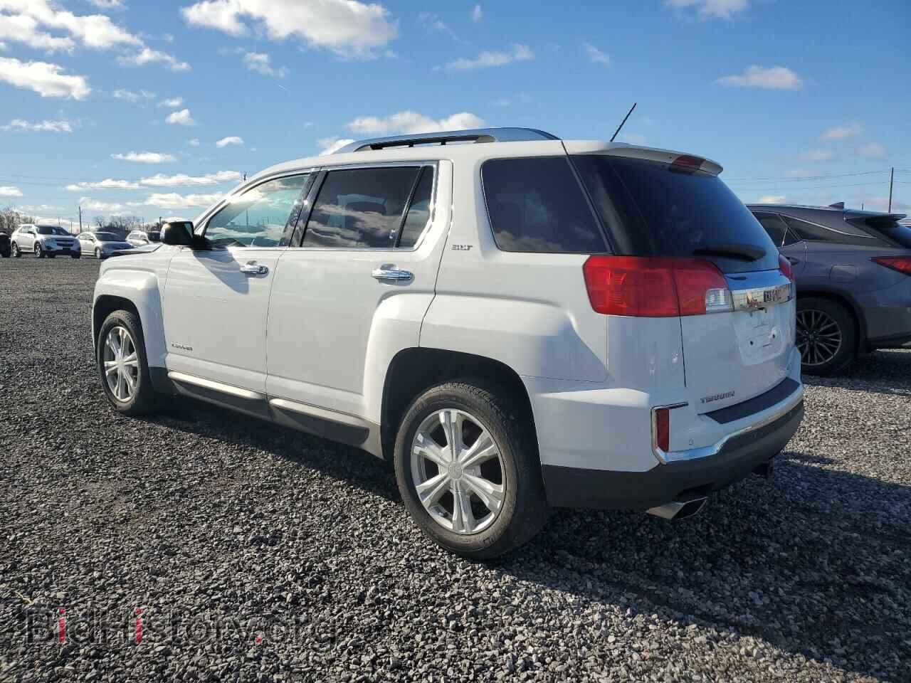 2016 GMC TERRAIN - VIN: 2GKFLUEK2G6137949 - Photo 2